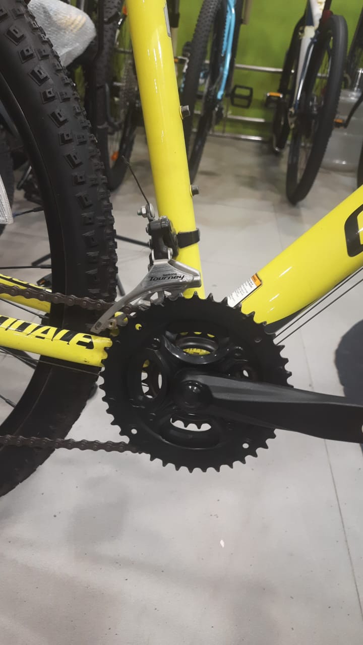 Cannondale Catalyst 3 27.5T MTB Size-Large 2020