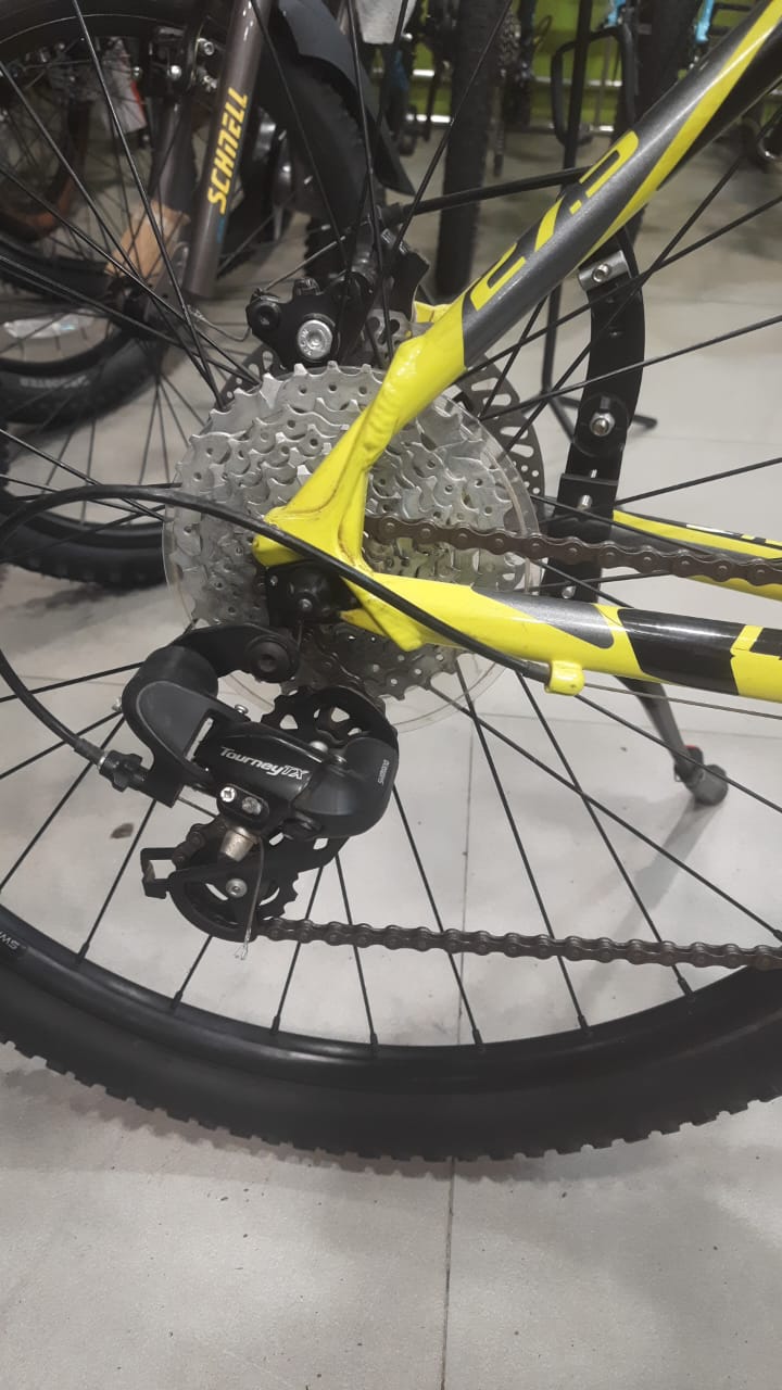 Cannondale Catalyst 3 27.5T MTB Size-Large 2020