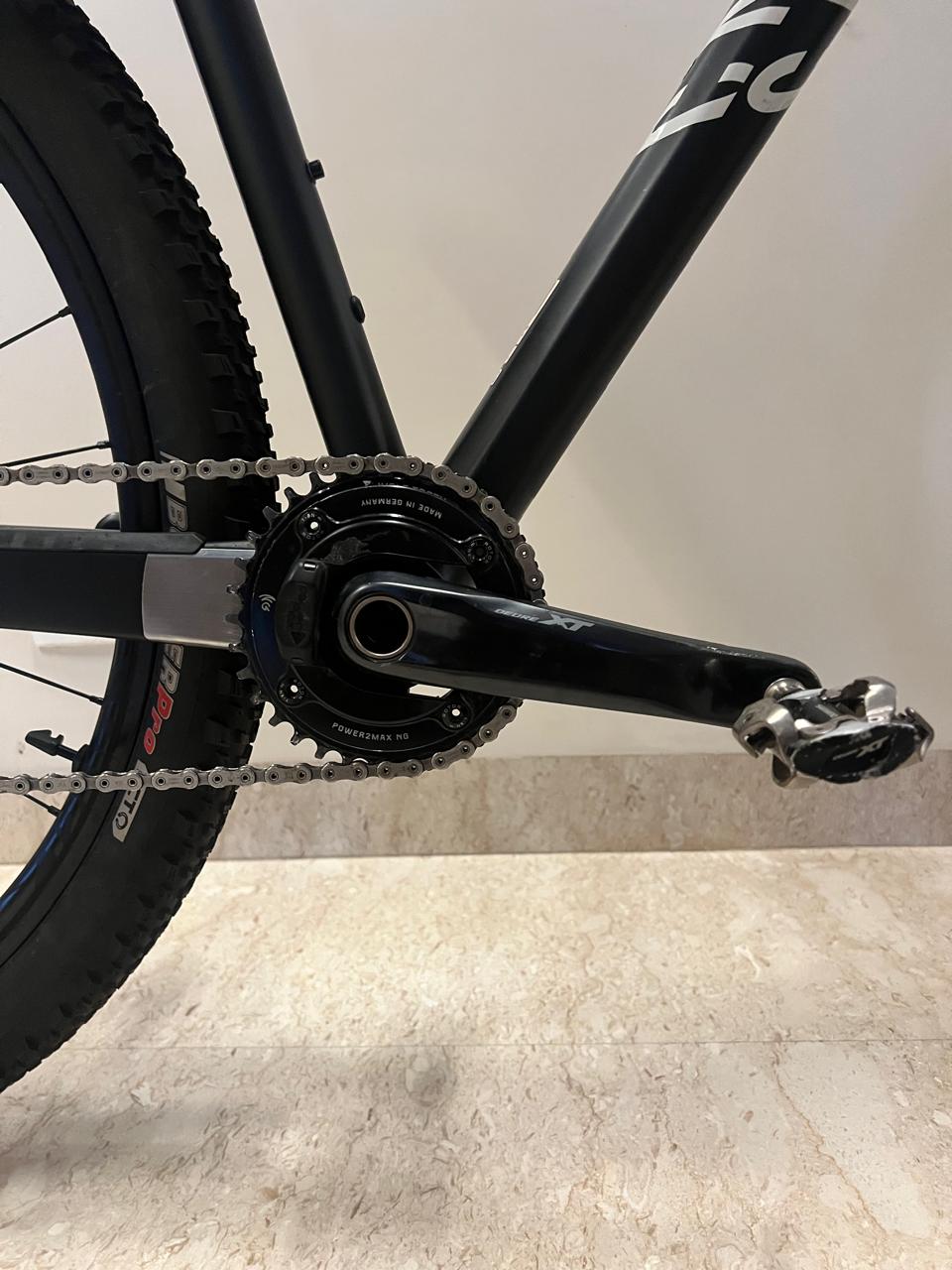 CANYON EXCEED CF SLX 8 (TEAM REPLICA COLOUR) -MTB -Small-2022 