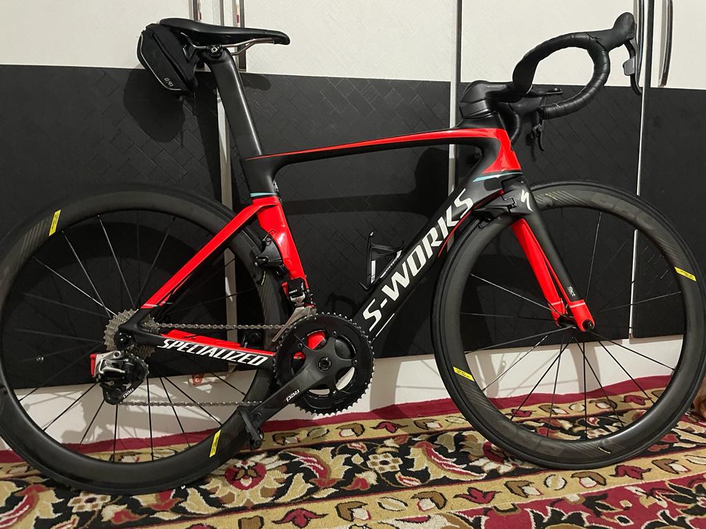 Specialized S Works Venge Road Bike Size-54cm 2019