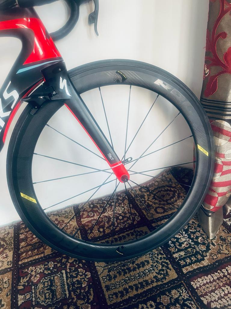 Specialized S Works Venge Road Bike Size-54cm 2019