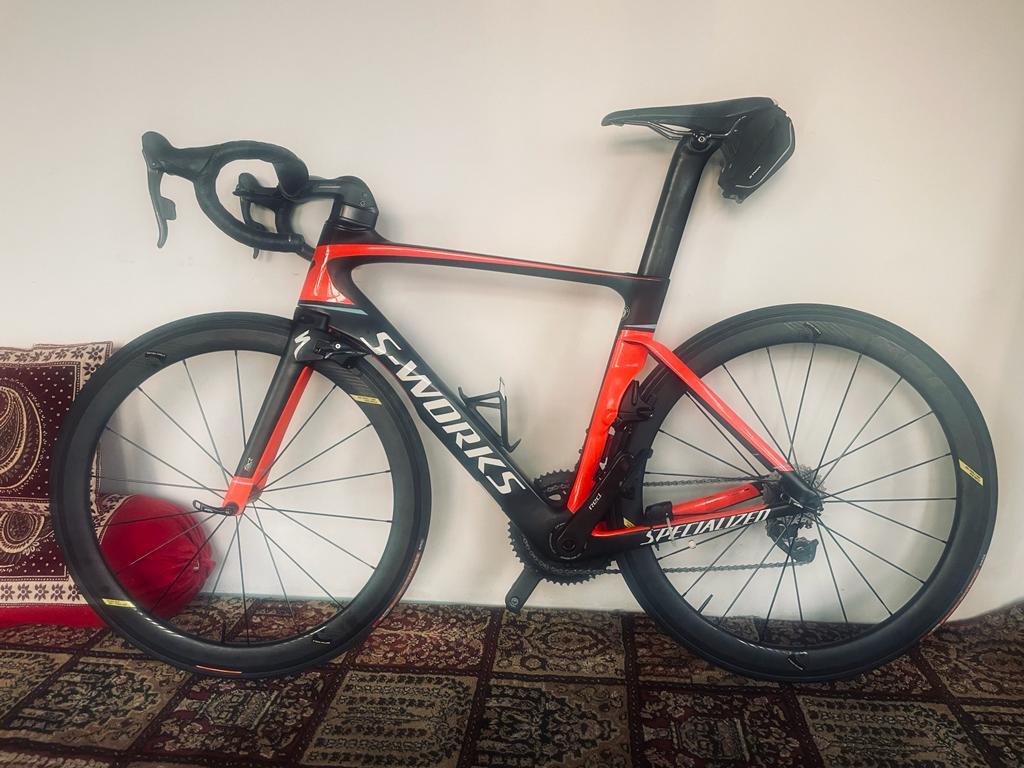 Specialized S Works Venge Road Bike Size-54cm 2019