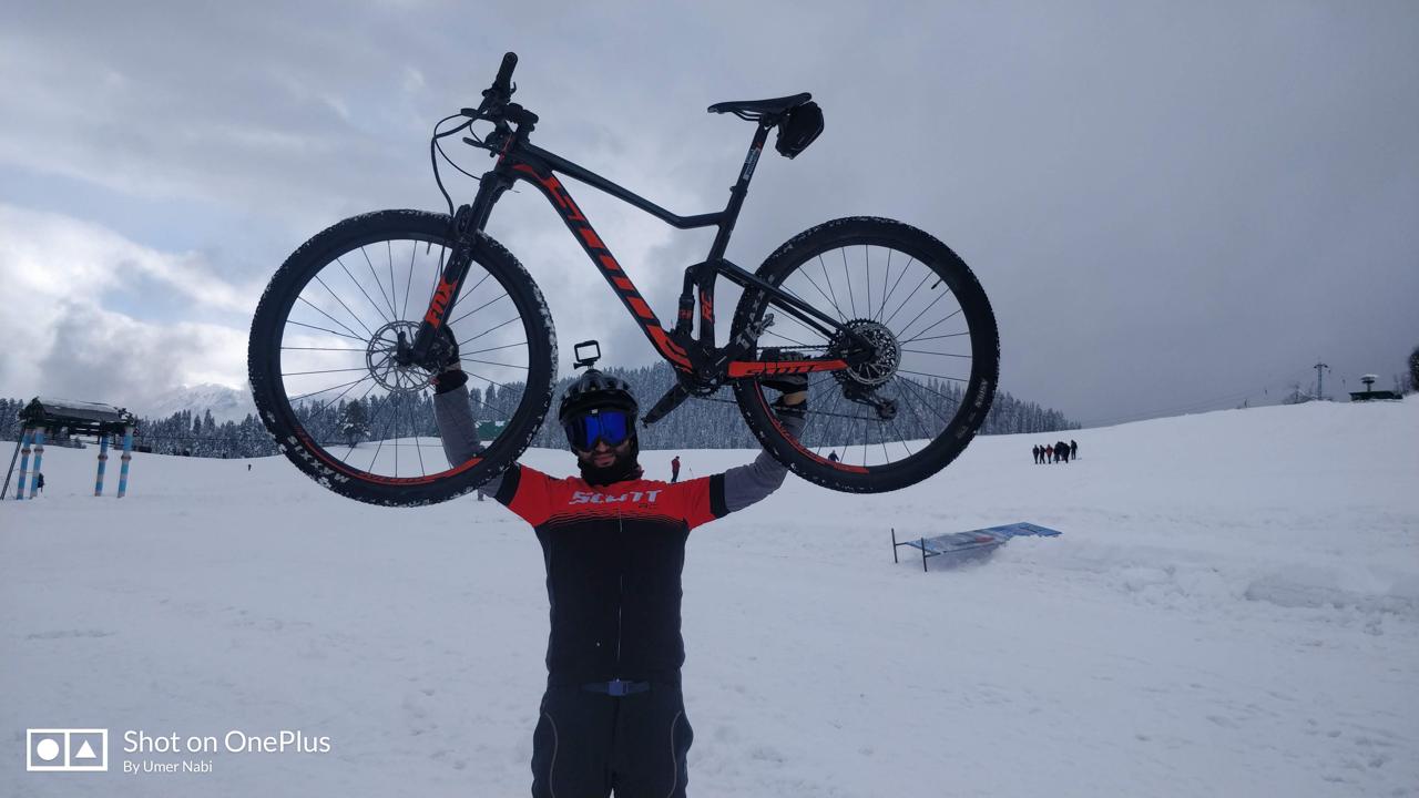 Scott Spark RC 900 Comp MTB Size-Large 2019