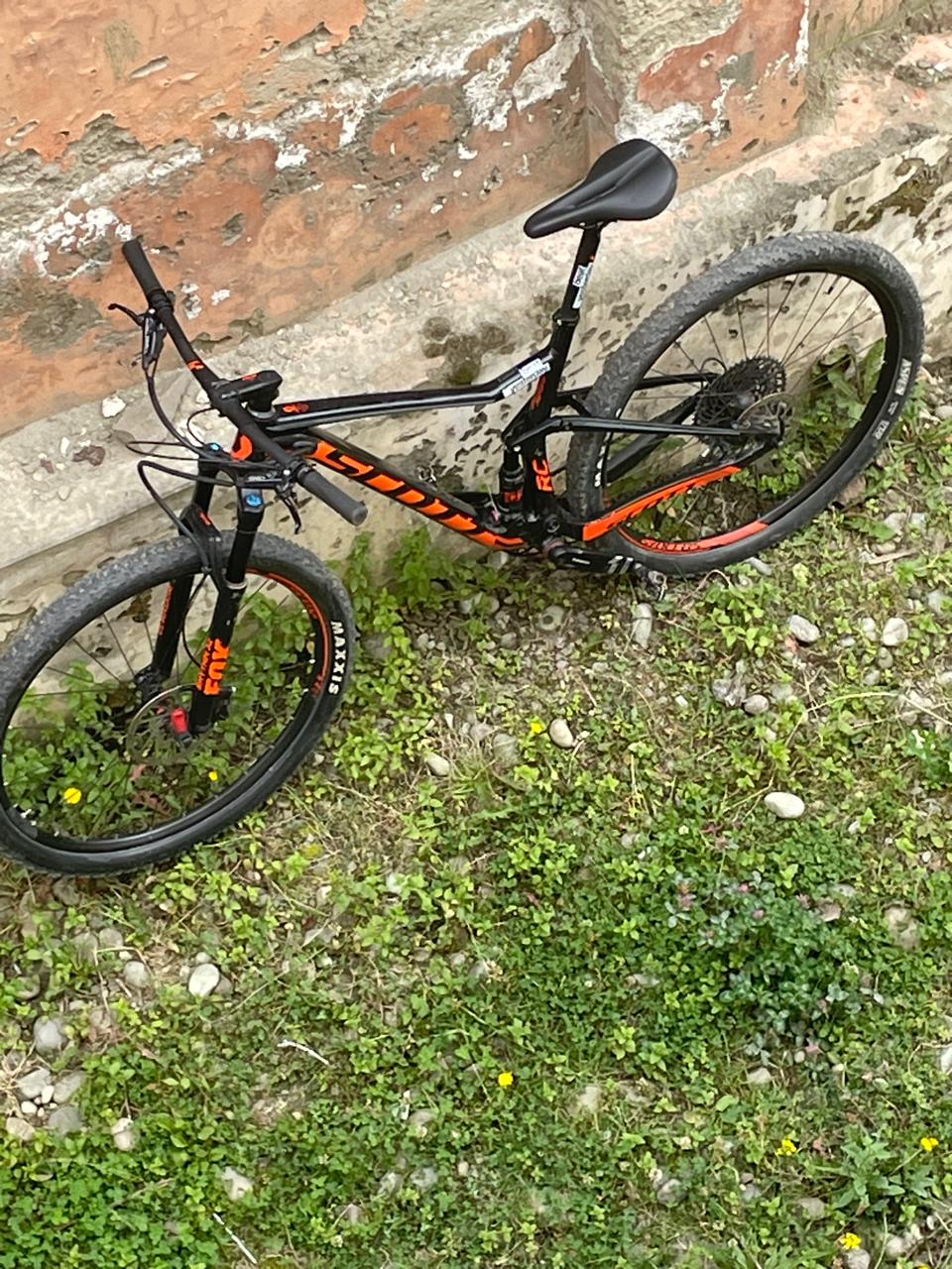 Scott Spark RC 900 Comp MTB Size-Large 2019