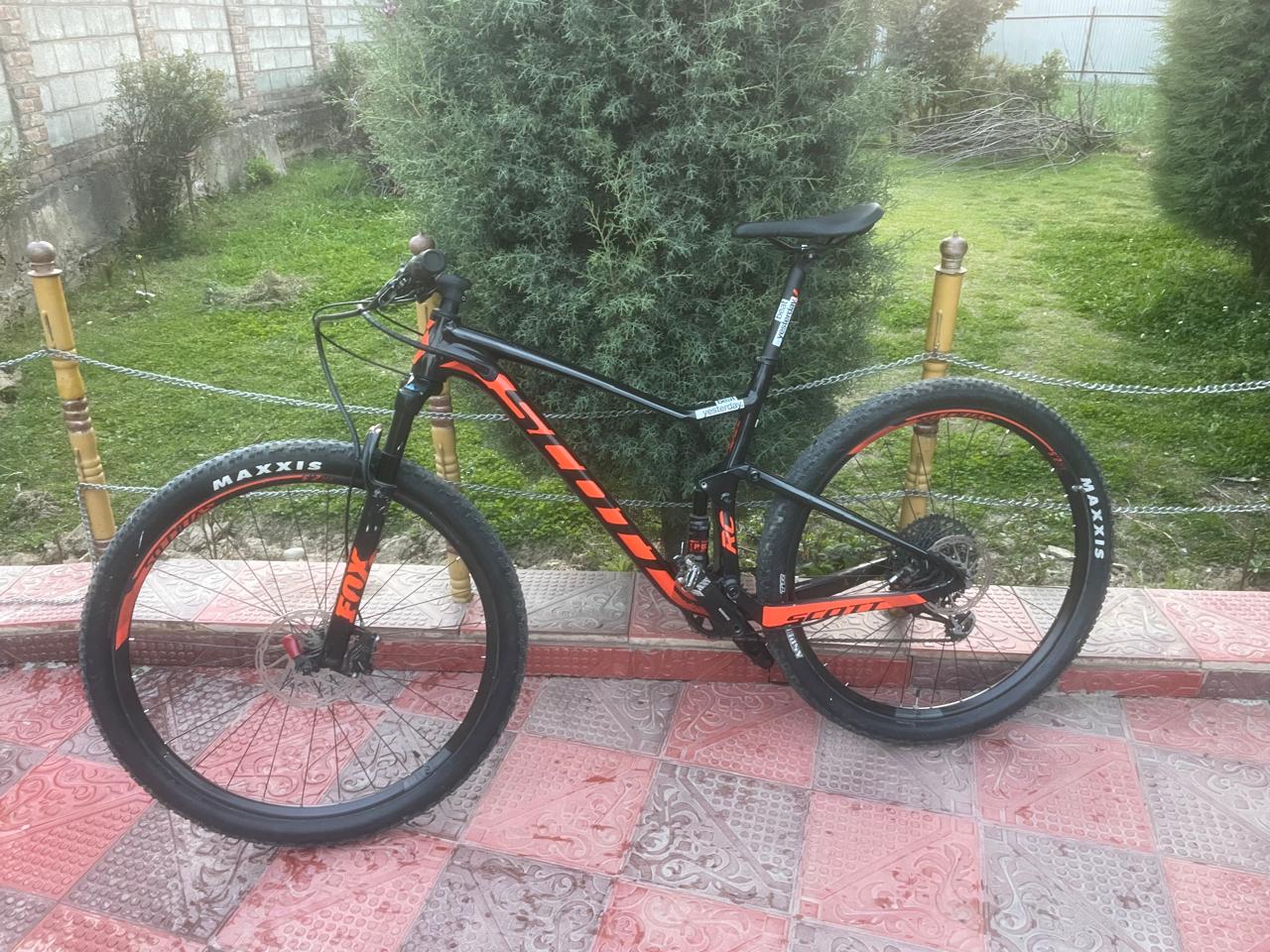 Scott Spark RC 900 Comp MTB Size-Large 2019
