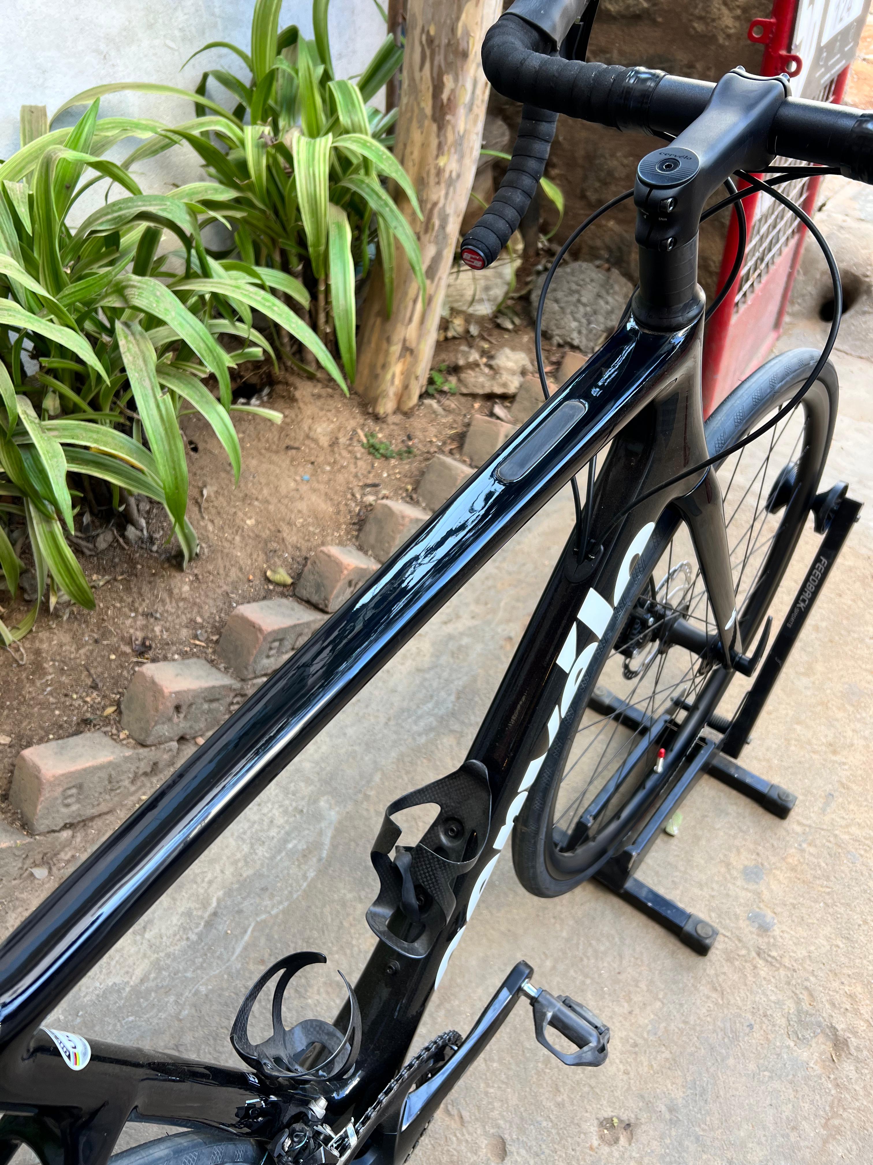 Cervelo Caledonia Road Bike Size 56 2022