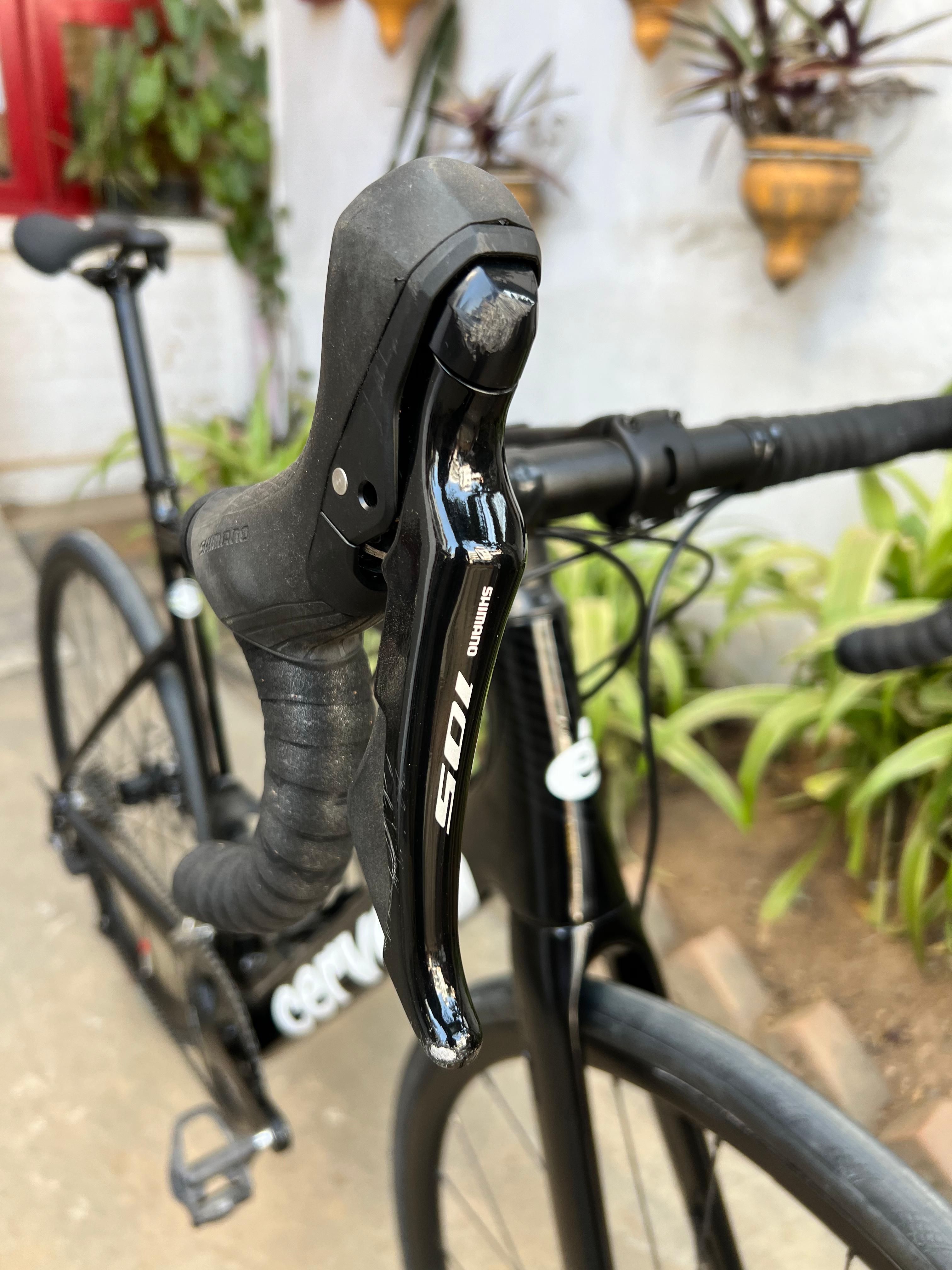 Cervelo Caledonia Road Bike Size 56 2022