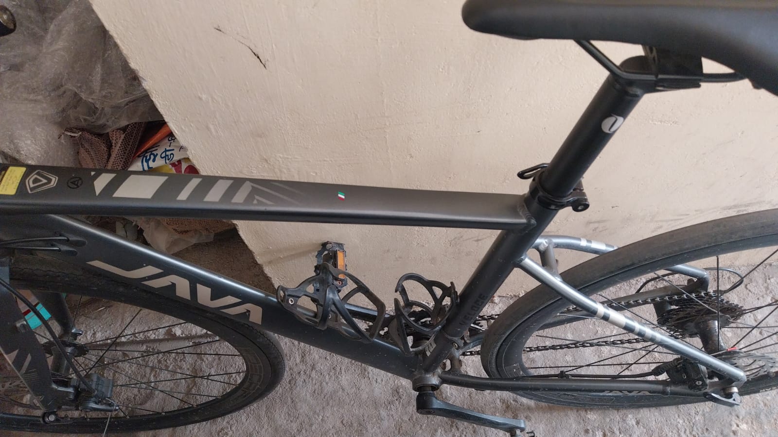 Java Veloce Road Bike Size-49cm 2022
