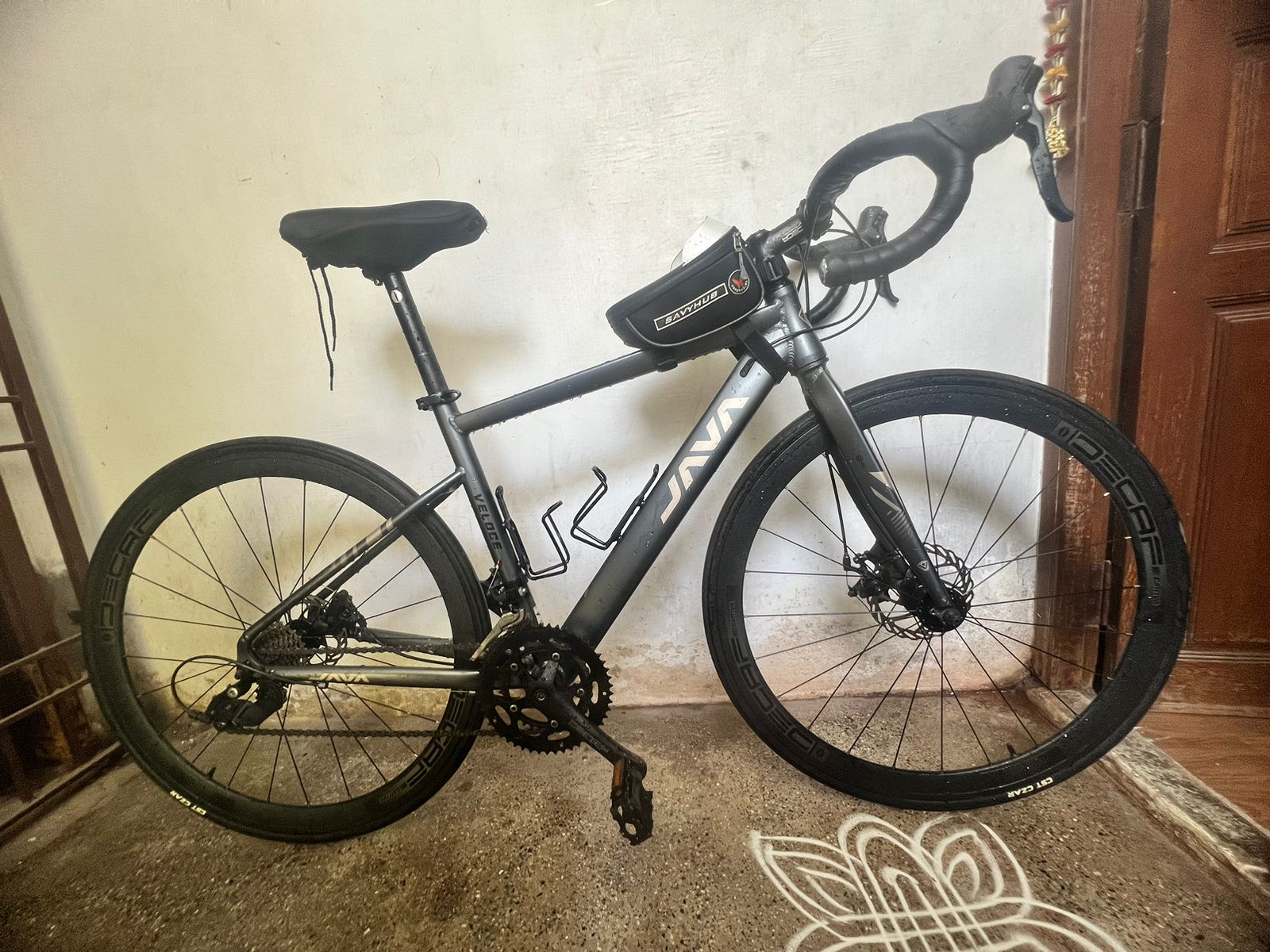 Java Veloce Road Bike Size-49cm 2022