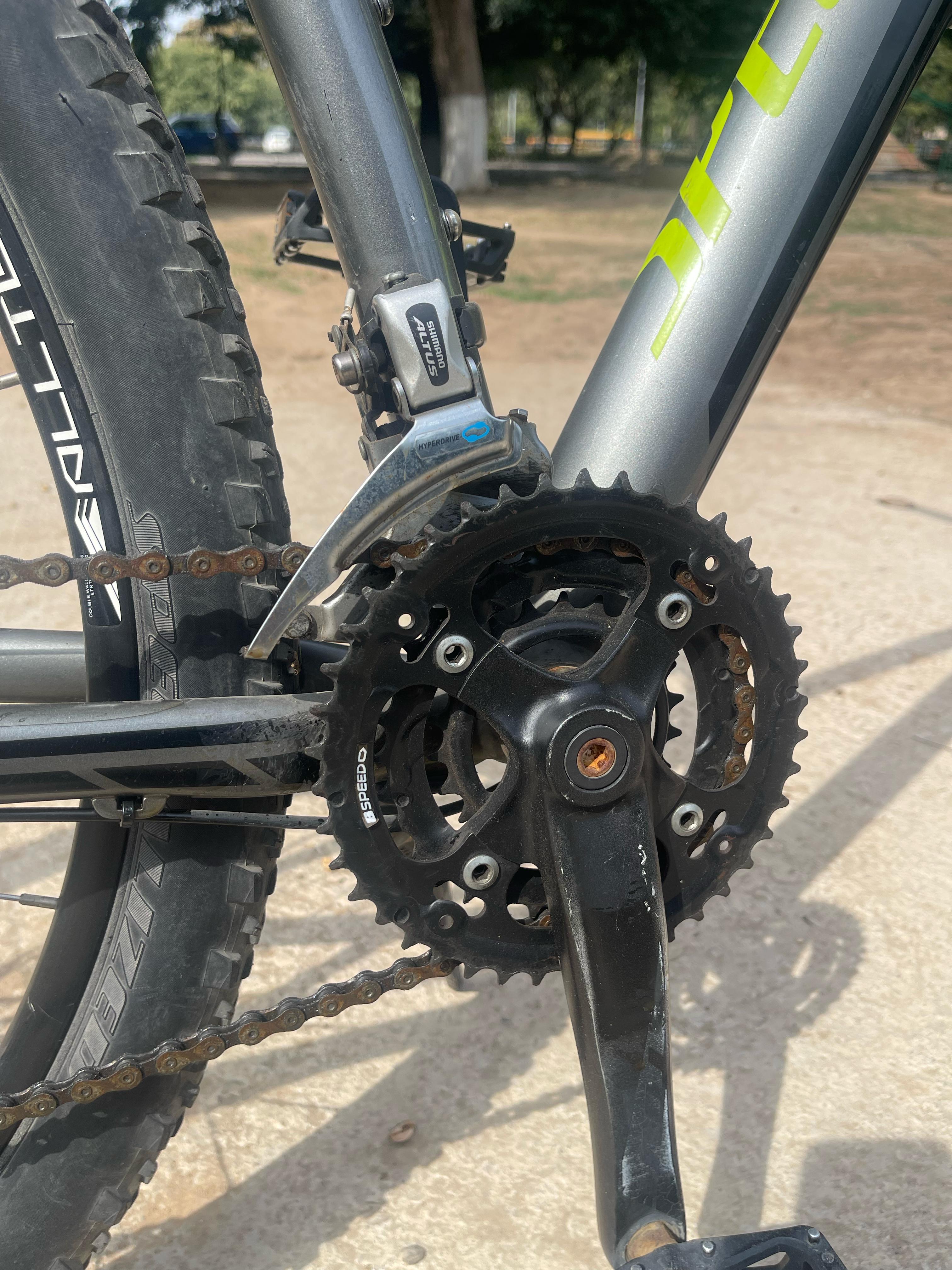 Specialized Rockhopper 29 MTB Size-Medium 2017