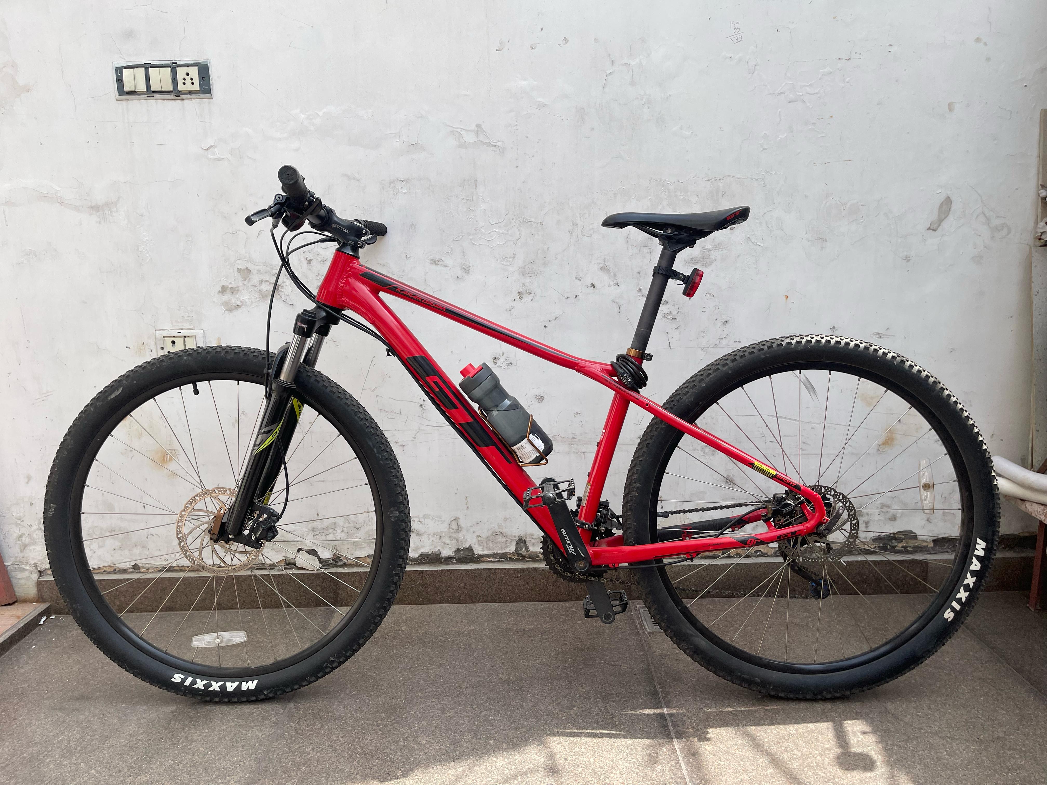 GT Karakoram Sport 29-MTB -Medium 2017