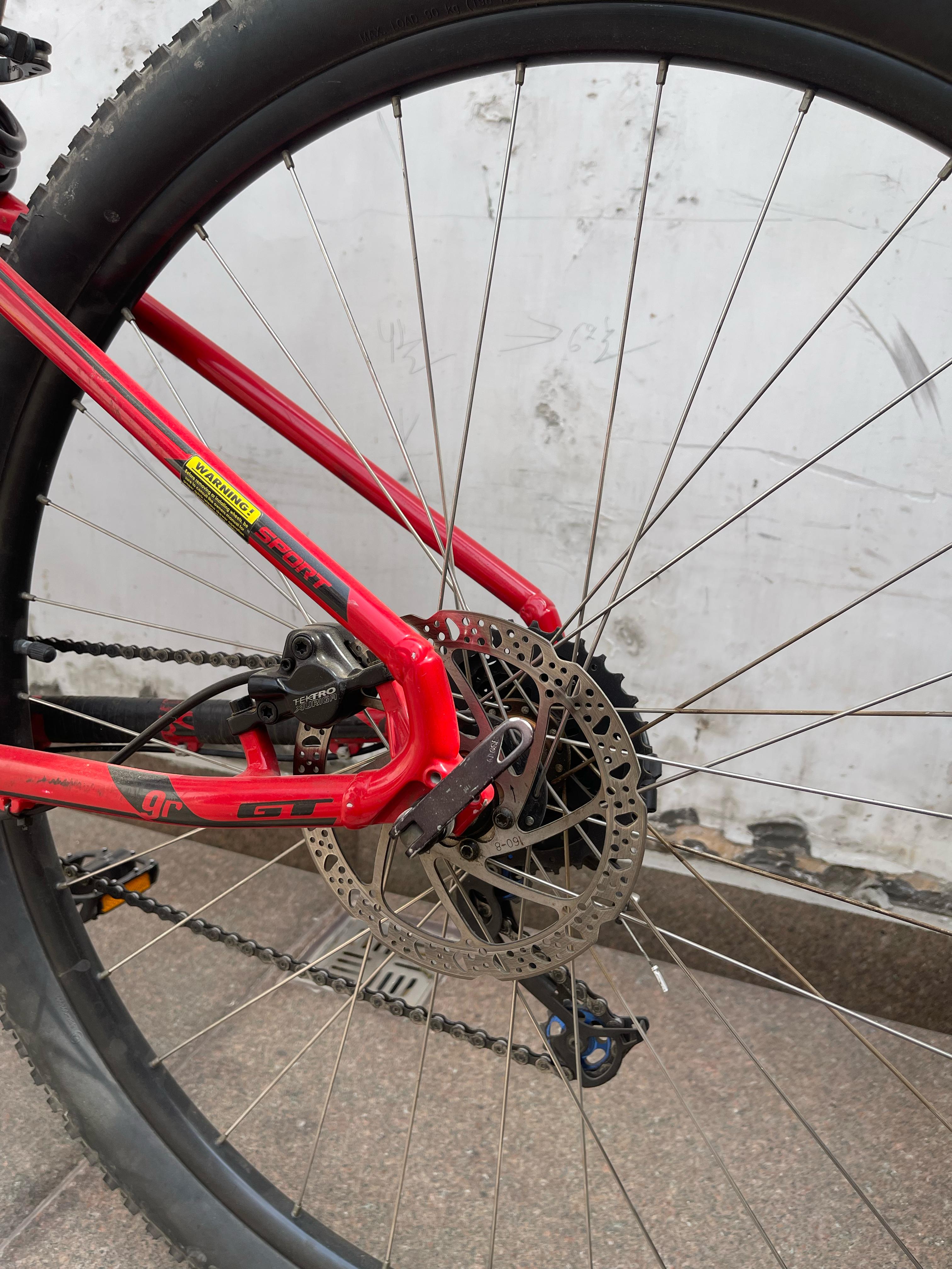 GT Karakoram Sport 29-MTB -Medium 2017
