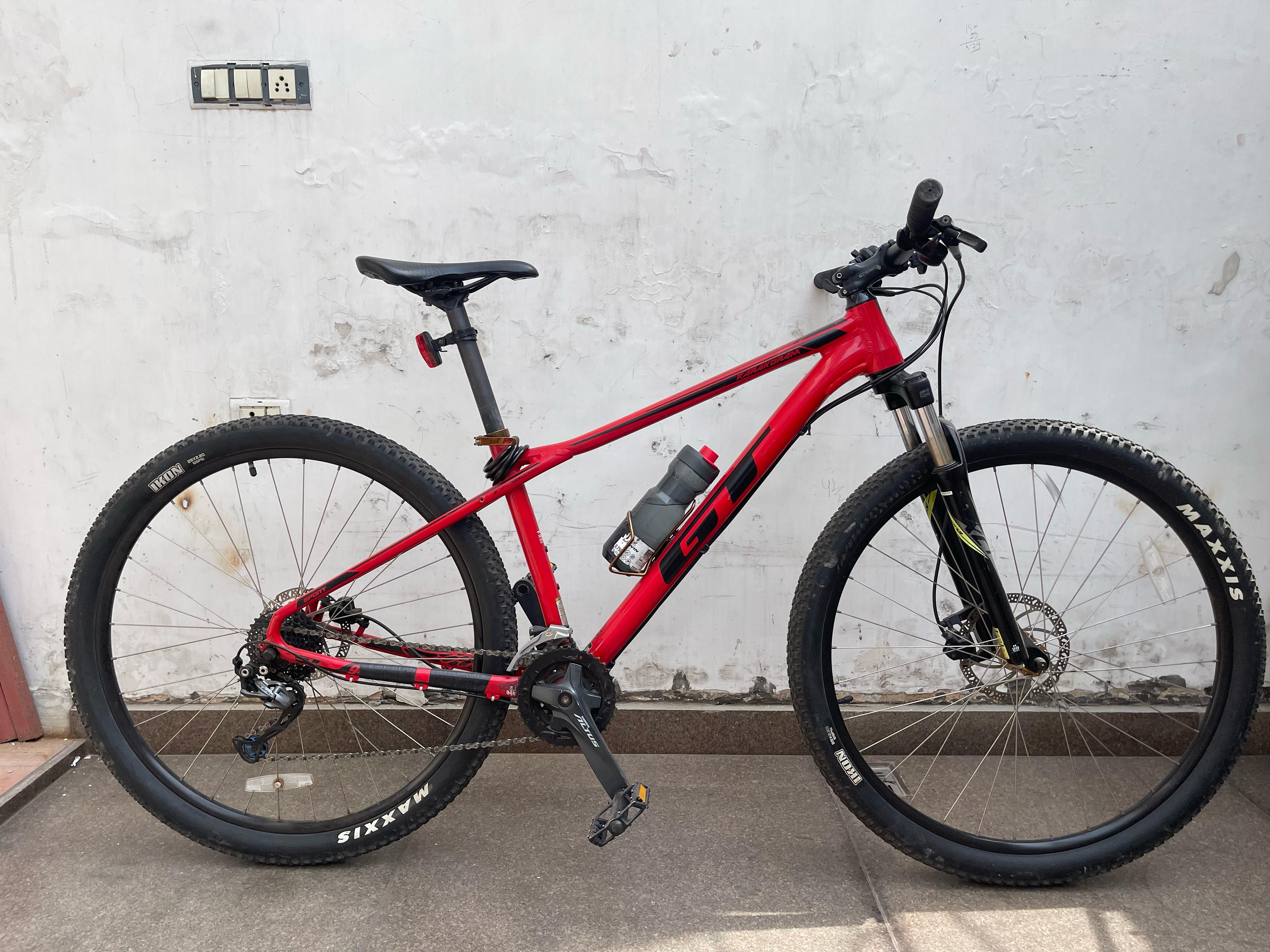 GT Karakoram Sport 29-MTB -Medium 2017
