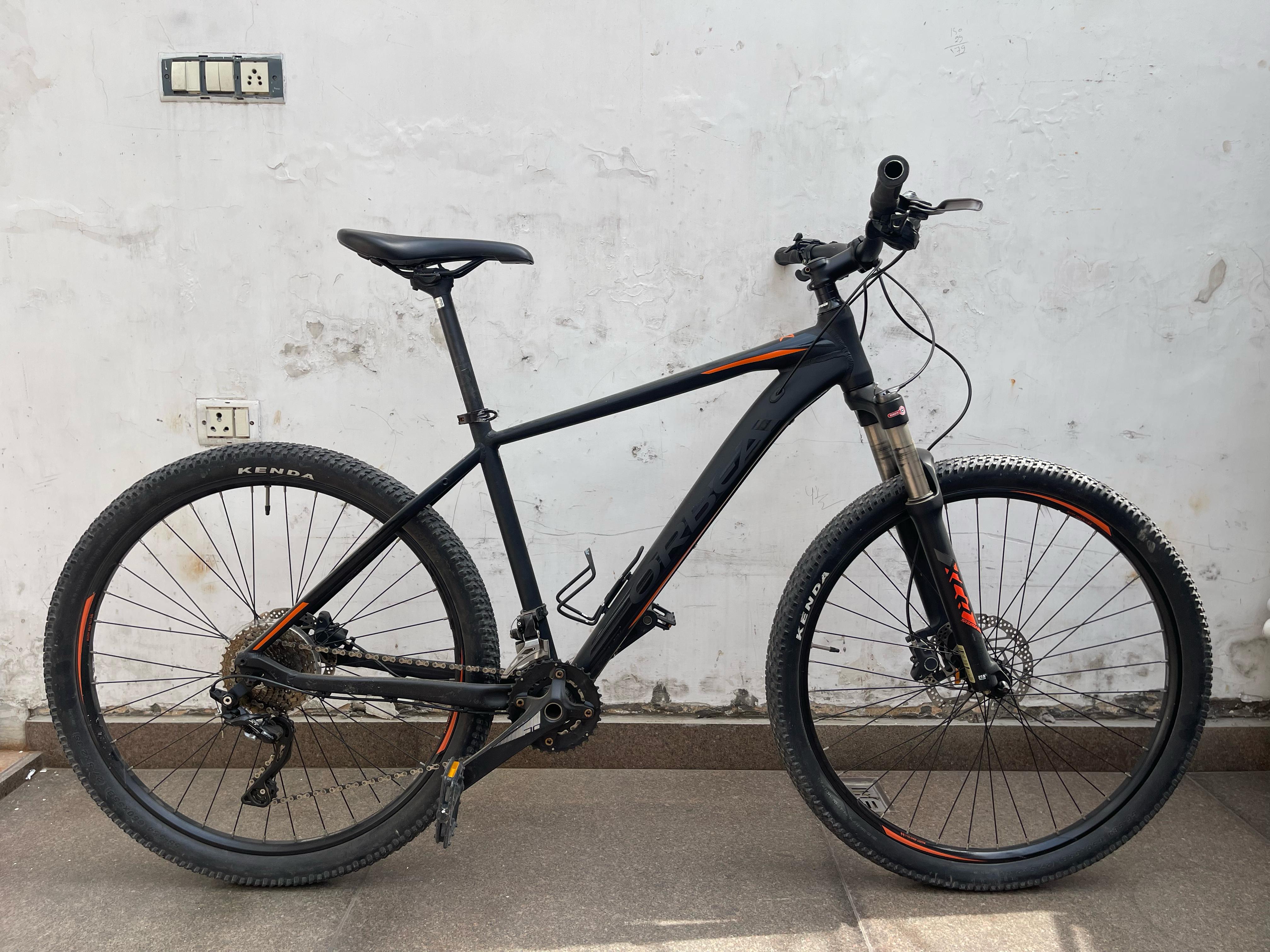 Orbea MX20 27.5 -MTB -Large -2019