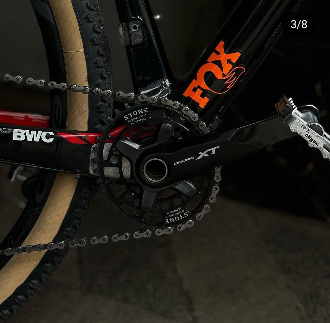 BMC TeamElite TE02 29 XT-Small -MTB XC Bike