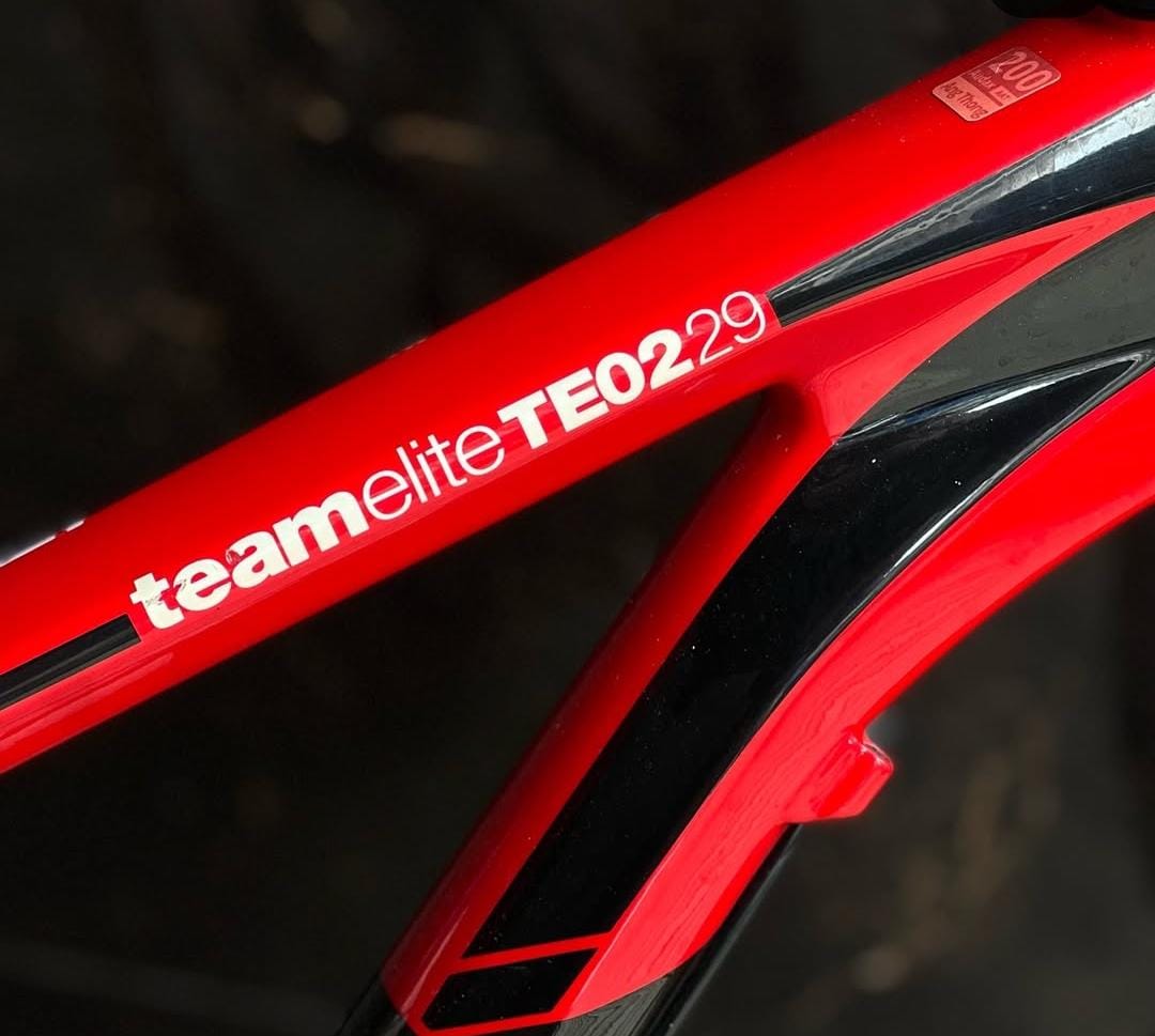 BMC TeamElite TE02 29 XT-Small -MTB XC Bike