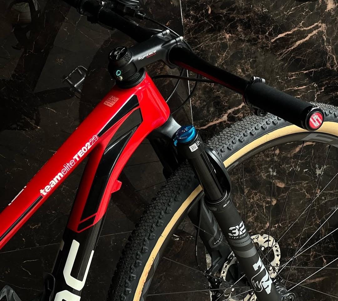 BMC TeamElite TE02 29 XT-Small -MTB XC Bike