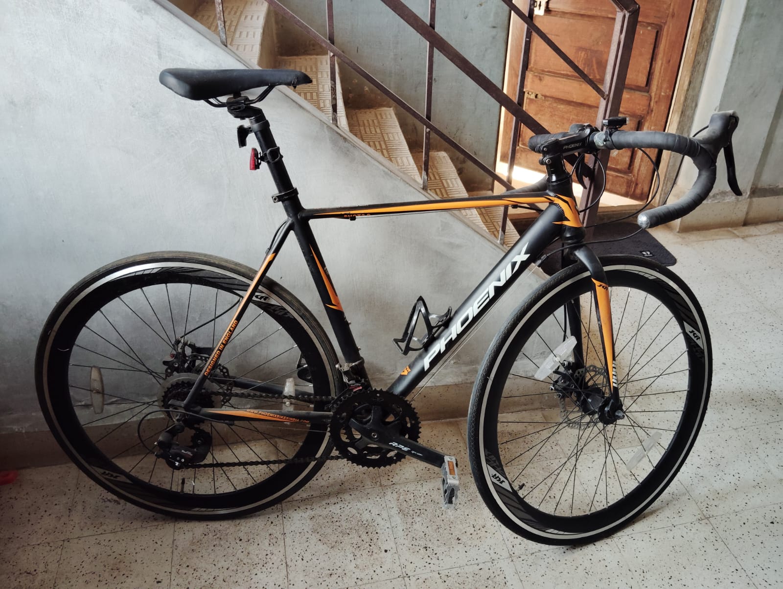 PHOENIX SHOT 2.0 ROAD BIKE SIZE-LARGE 2024
