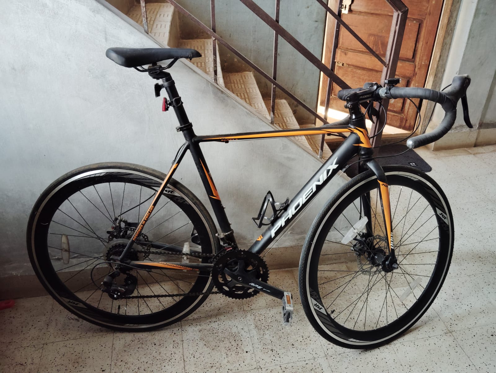 PHOENIX SHOT 2.0 ROAD BIKE SIZE-LARGE 2024