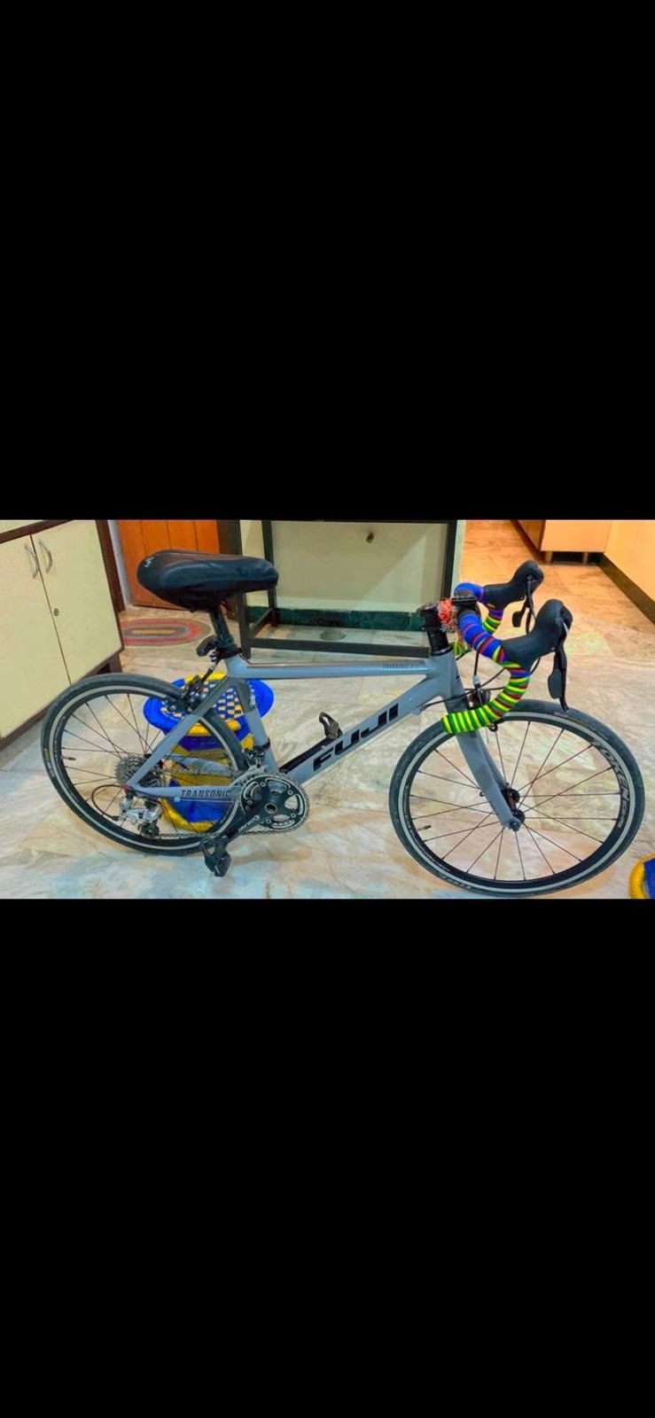 CULPRIT FUJI JUNIOR ROADBIKE