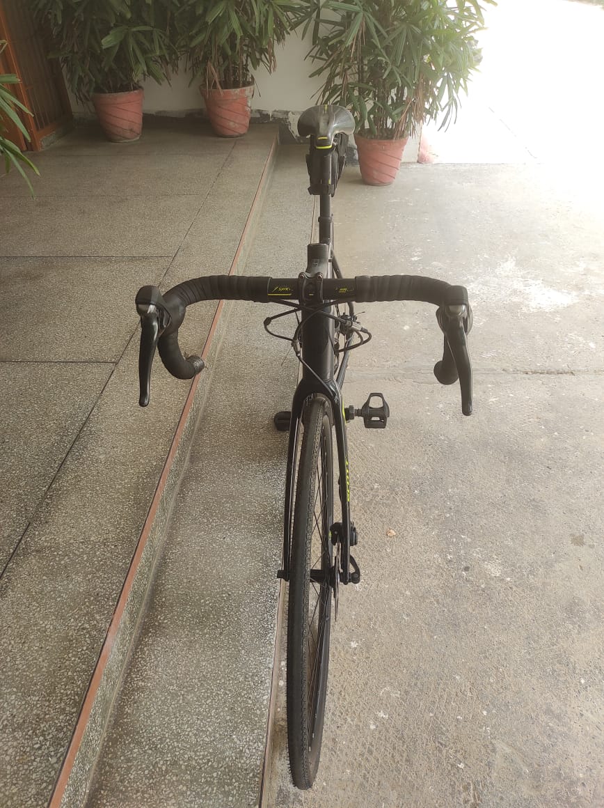 SCOTT SPEEDSTER 20 ENDURANCE ROAD BIKE SIZE-SMALL 