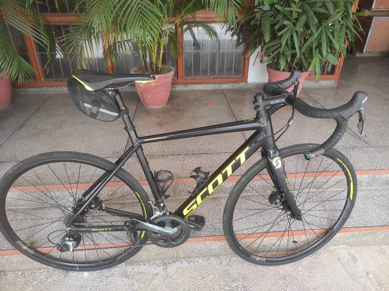 SCOTT SPEEDSTER 20 ENDURANCE ROAD BIKE SIZE-SMALL 