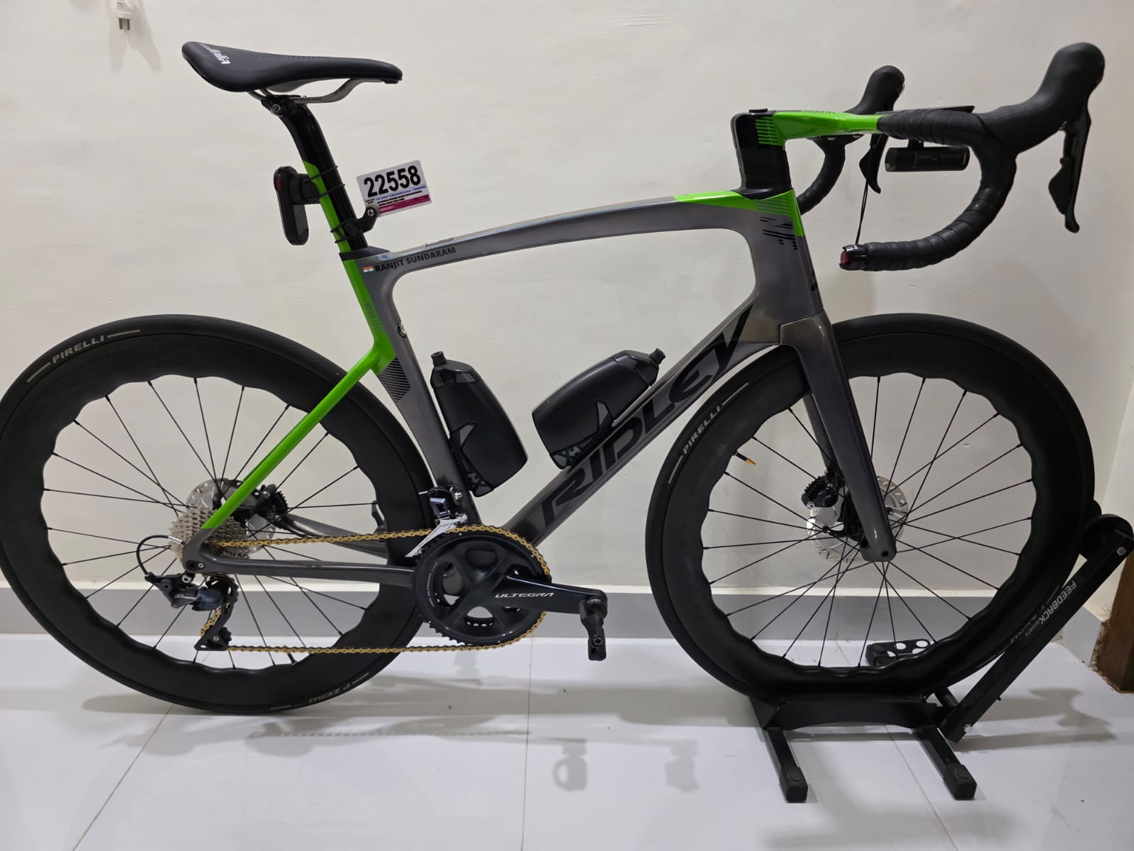 Ridley Noah Fast Road Bike Size-Medium 2022
