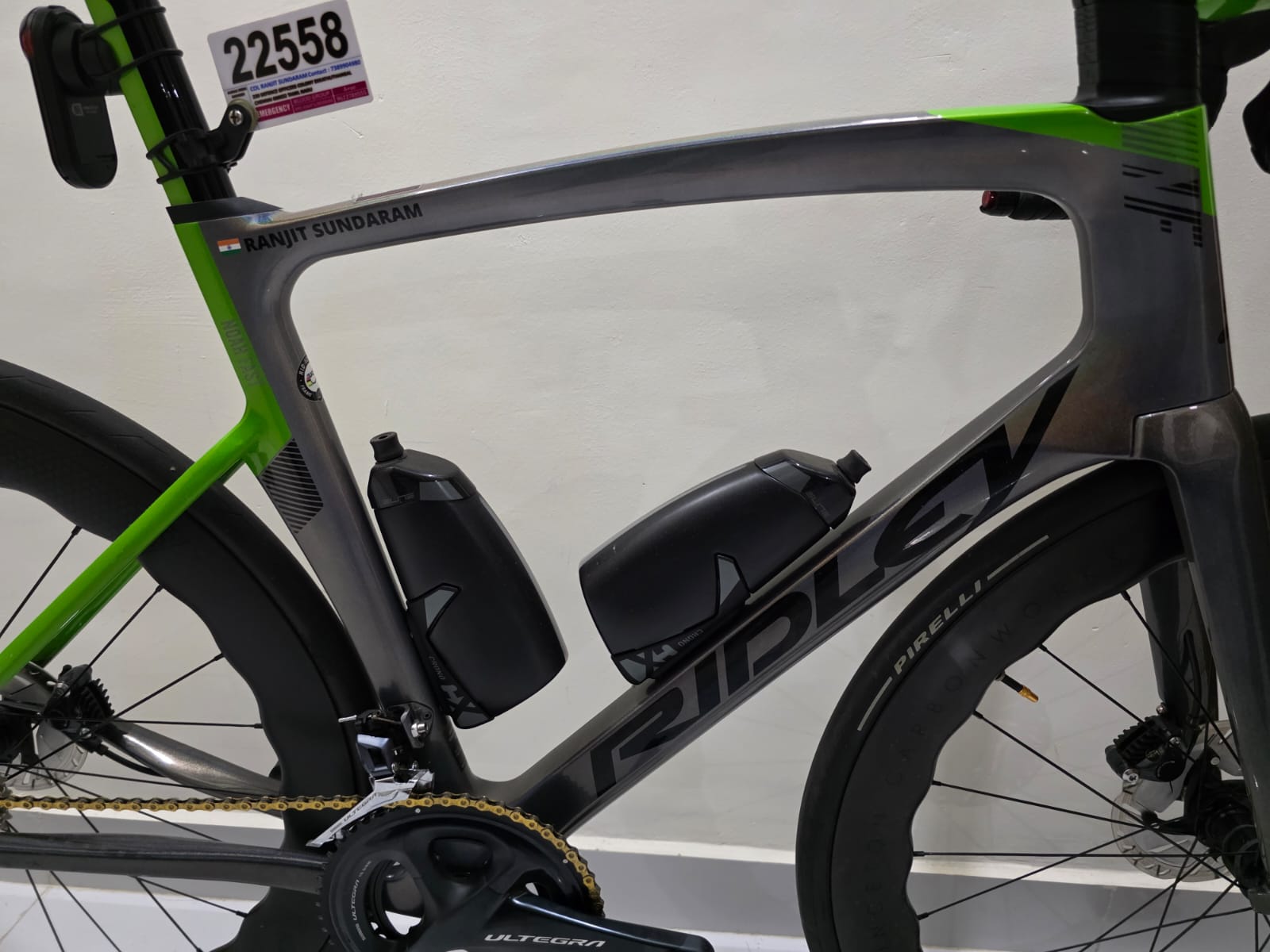 Ridley Noah Fast Road Bike Size-Medium 2022