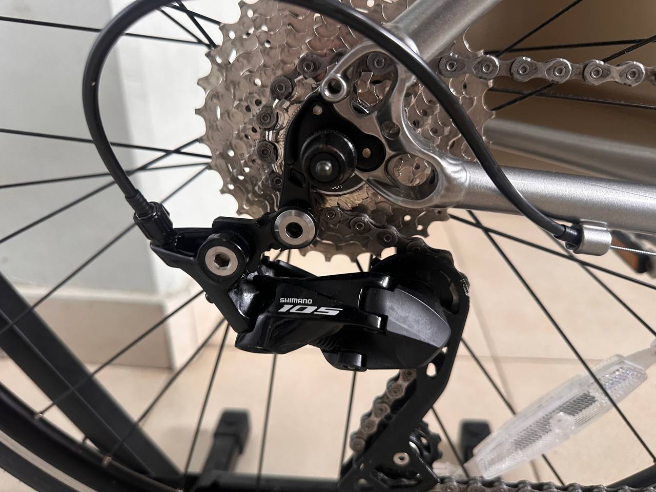 Fuji Sportif 2.1 Road Bike Size-XXS (46) 