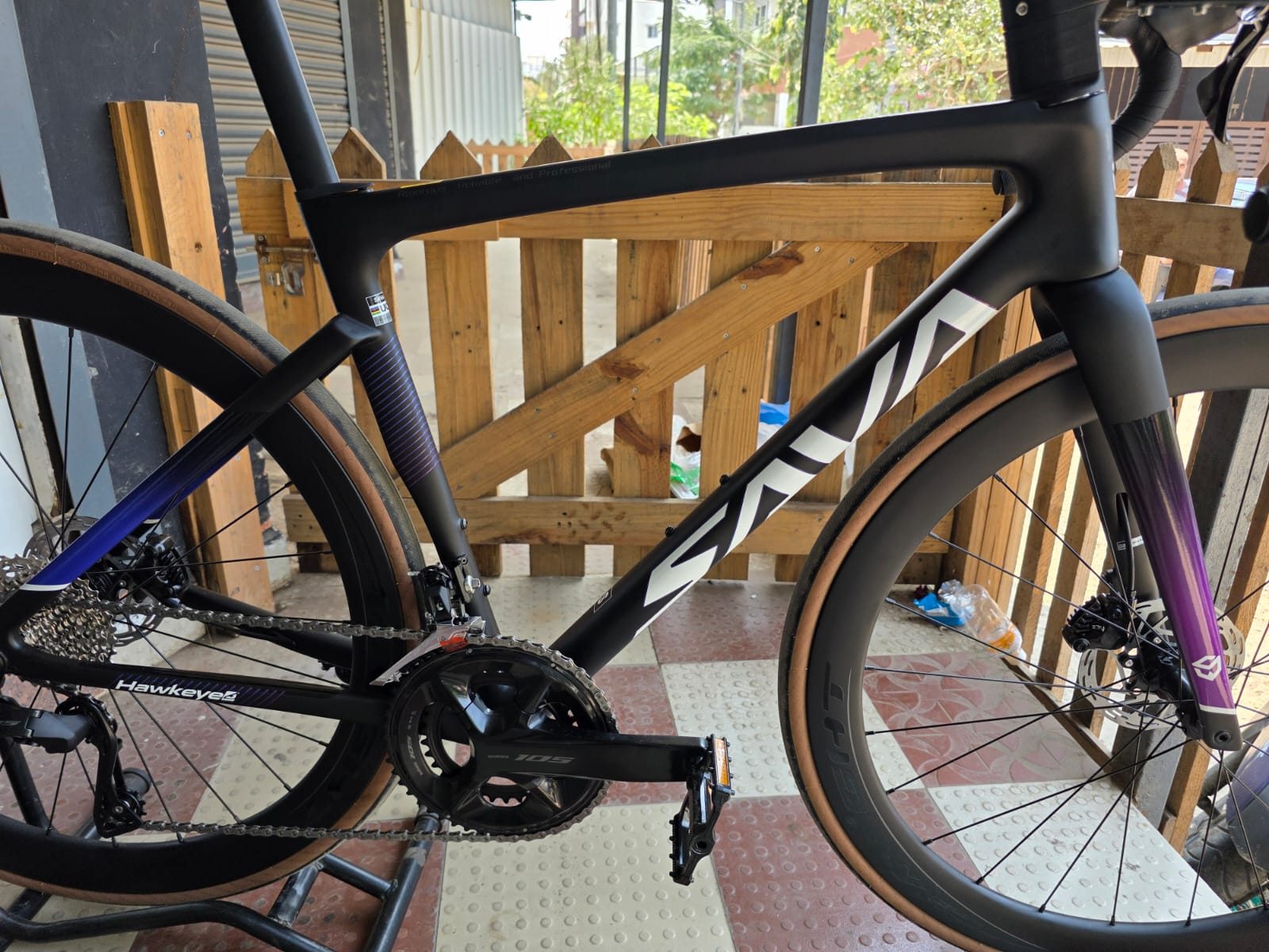 SAVA Road Bikes Size-Small, Medium 2025