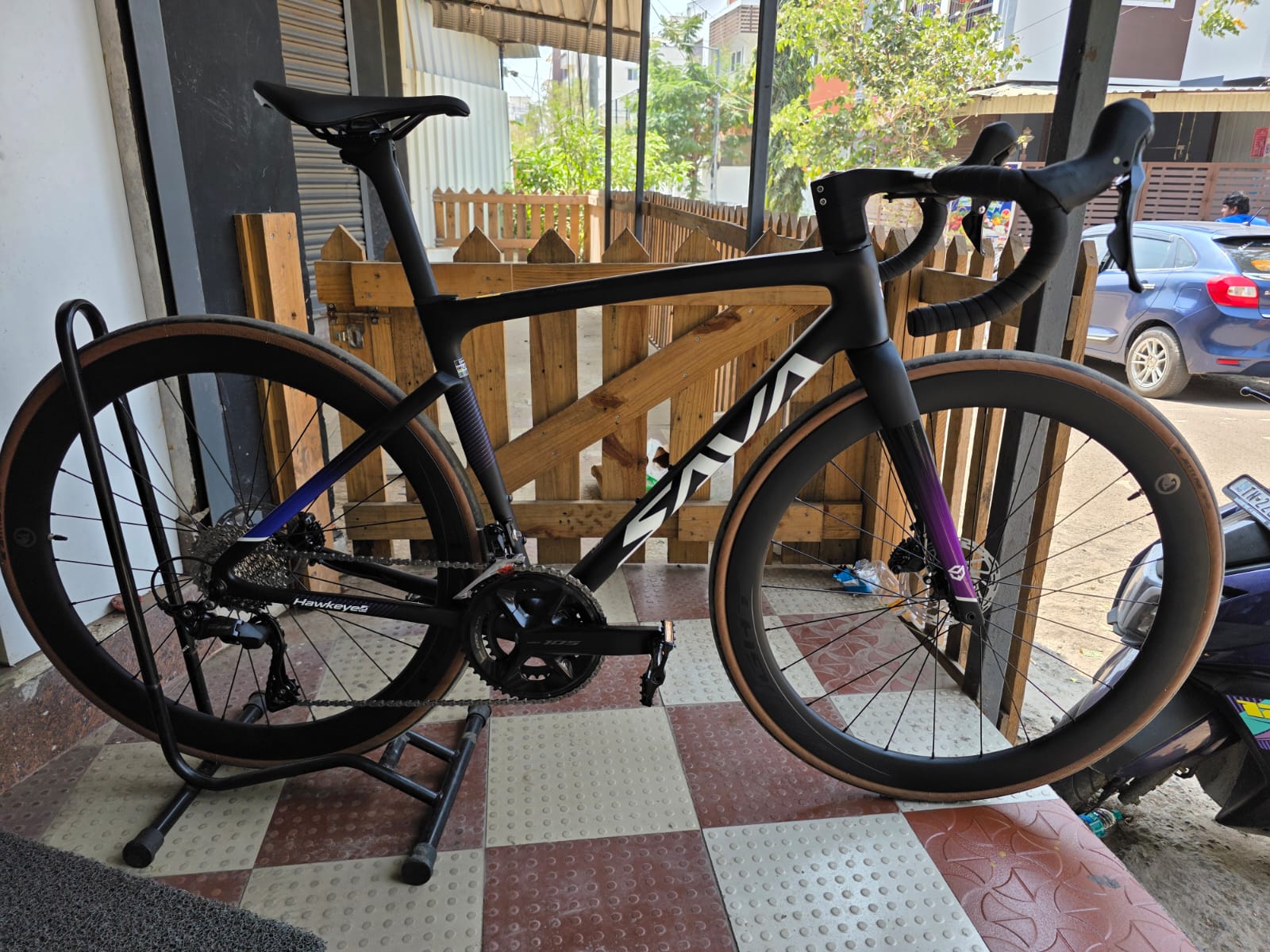 SAVA Road Bikes Size-Small, Medium 2025