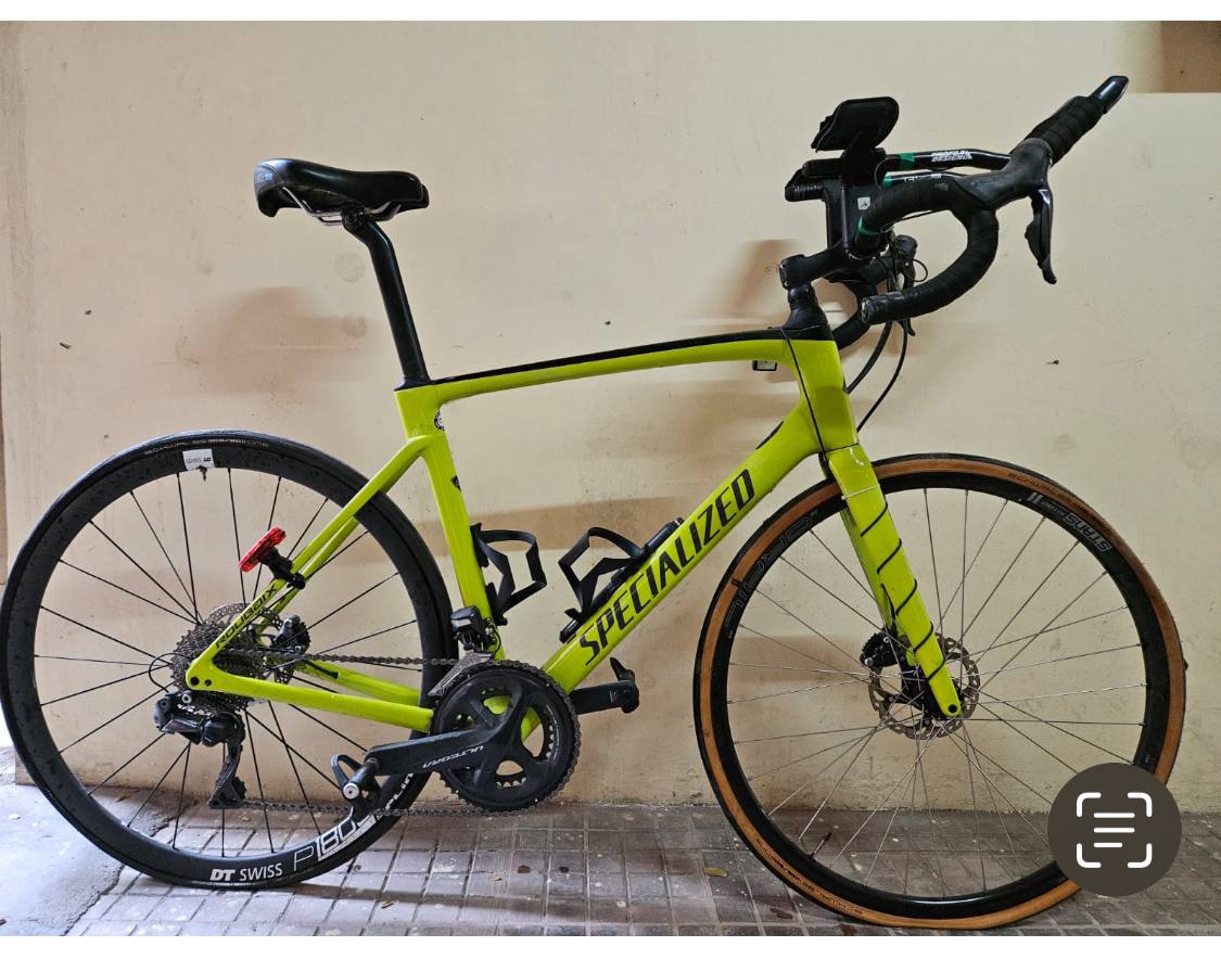 Specialized Roubaix Comp Road bike Size-58cm 2020
