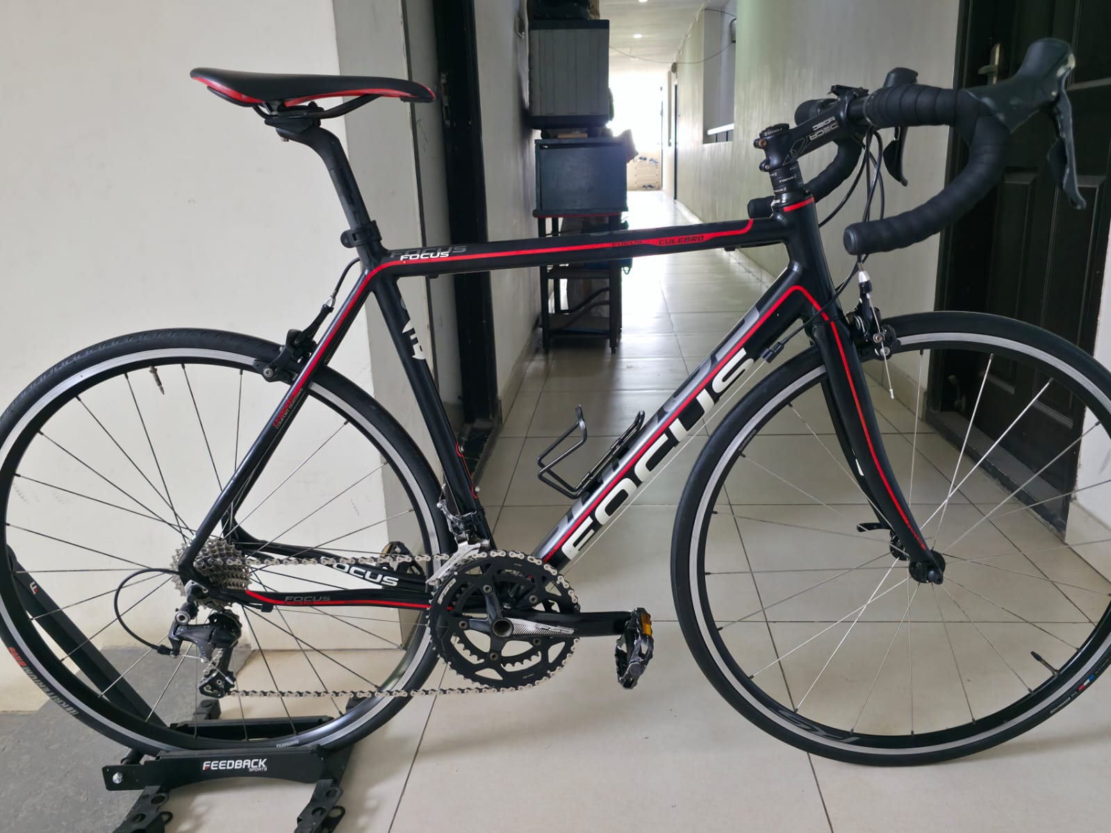 Focus CULEBRO Road Bike Size-Large