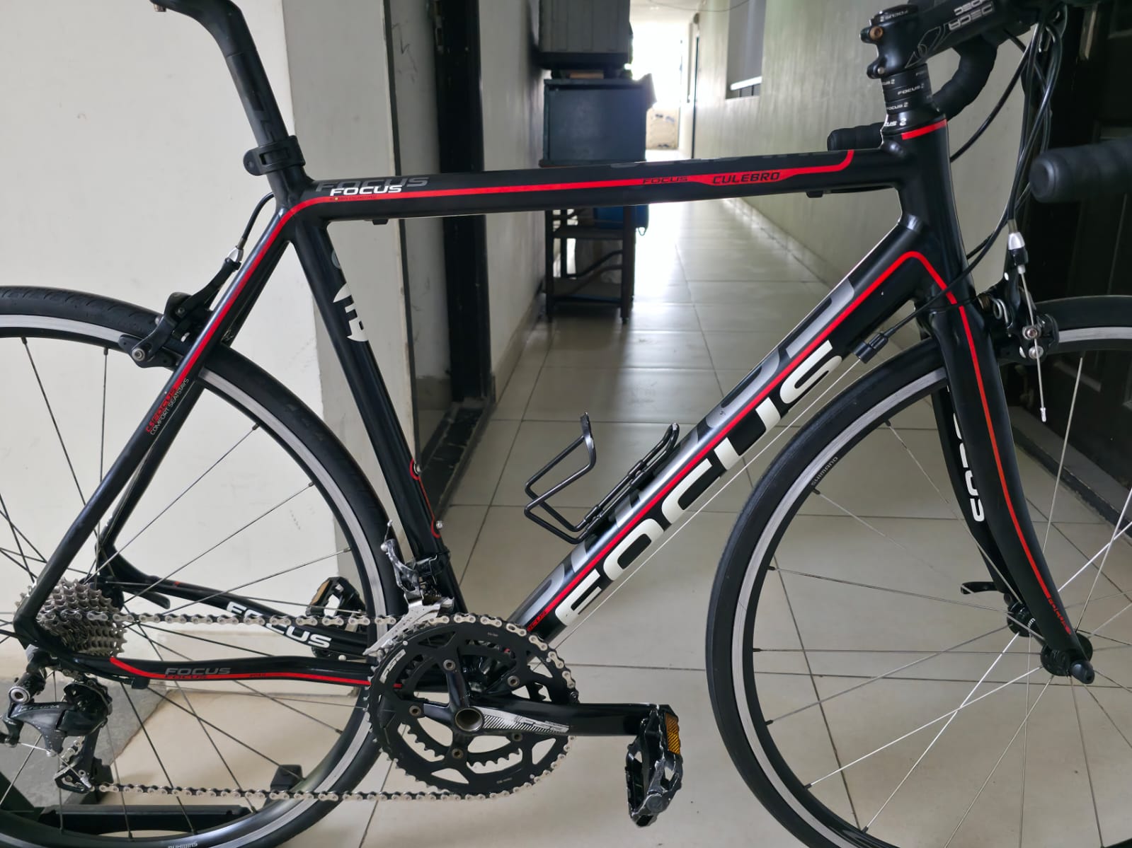 Focus CULEBRO Road Bike Size-Large