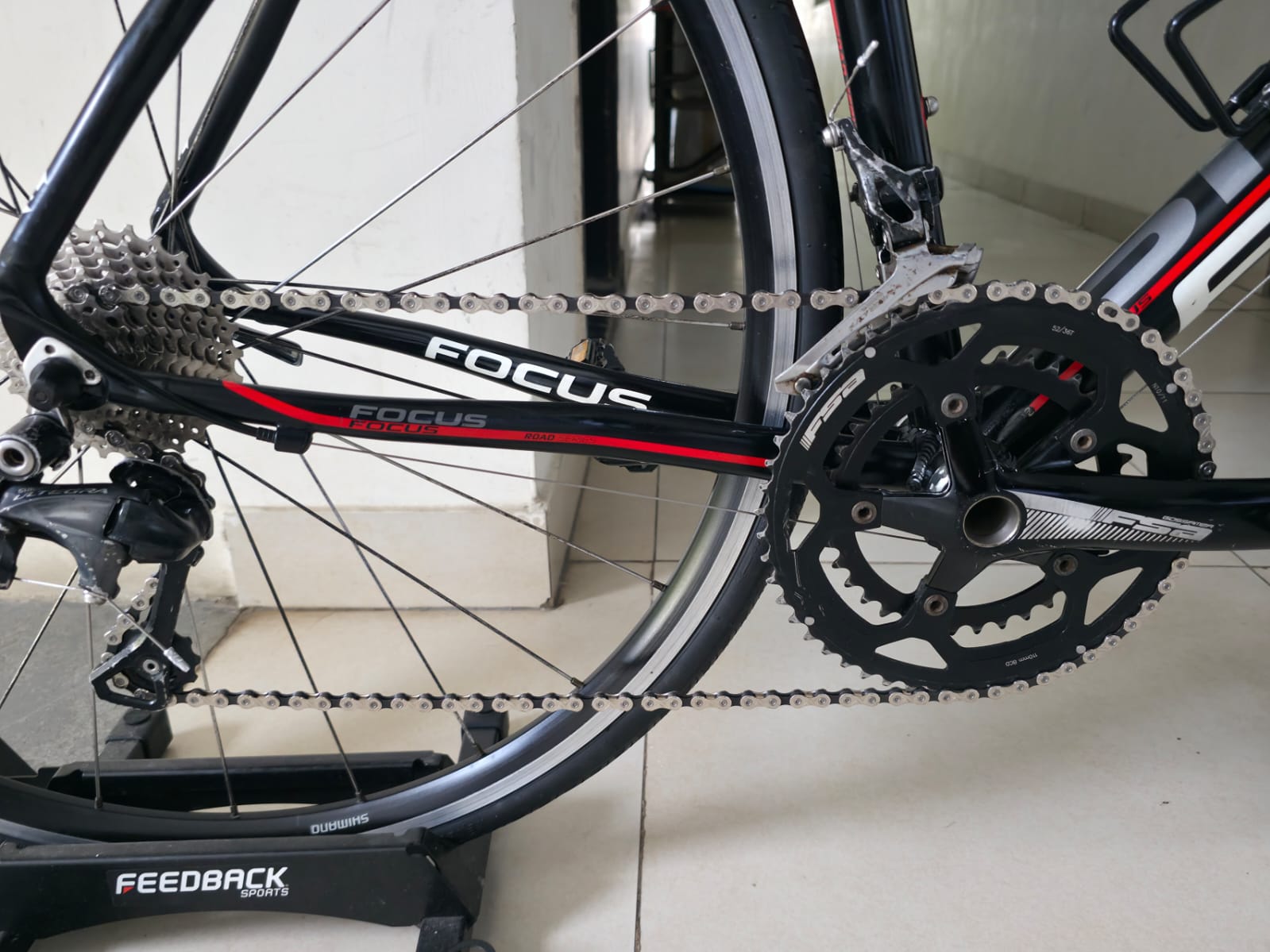 Focus CULEBRO Road Bike Size-Large