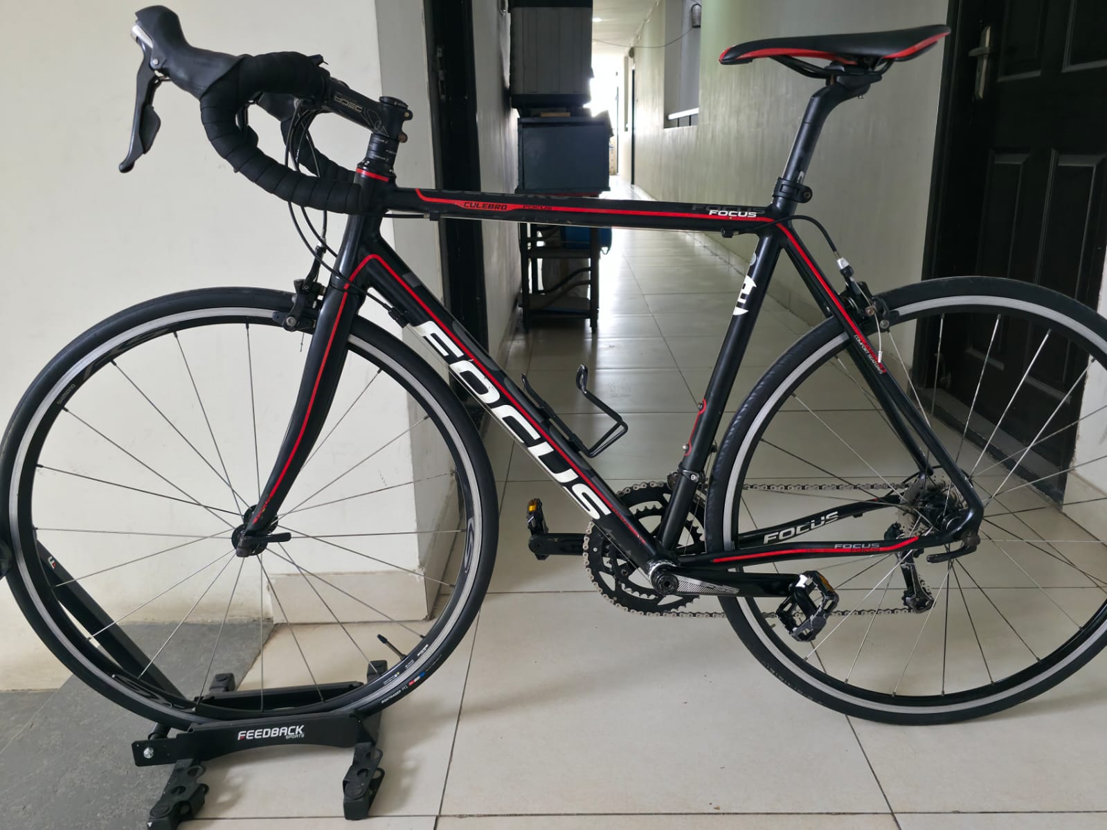 Focus CULEBRO Road Bike Size-Large