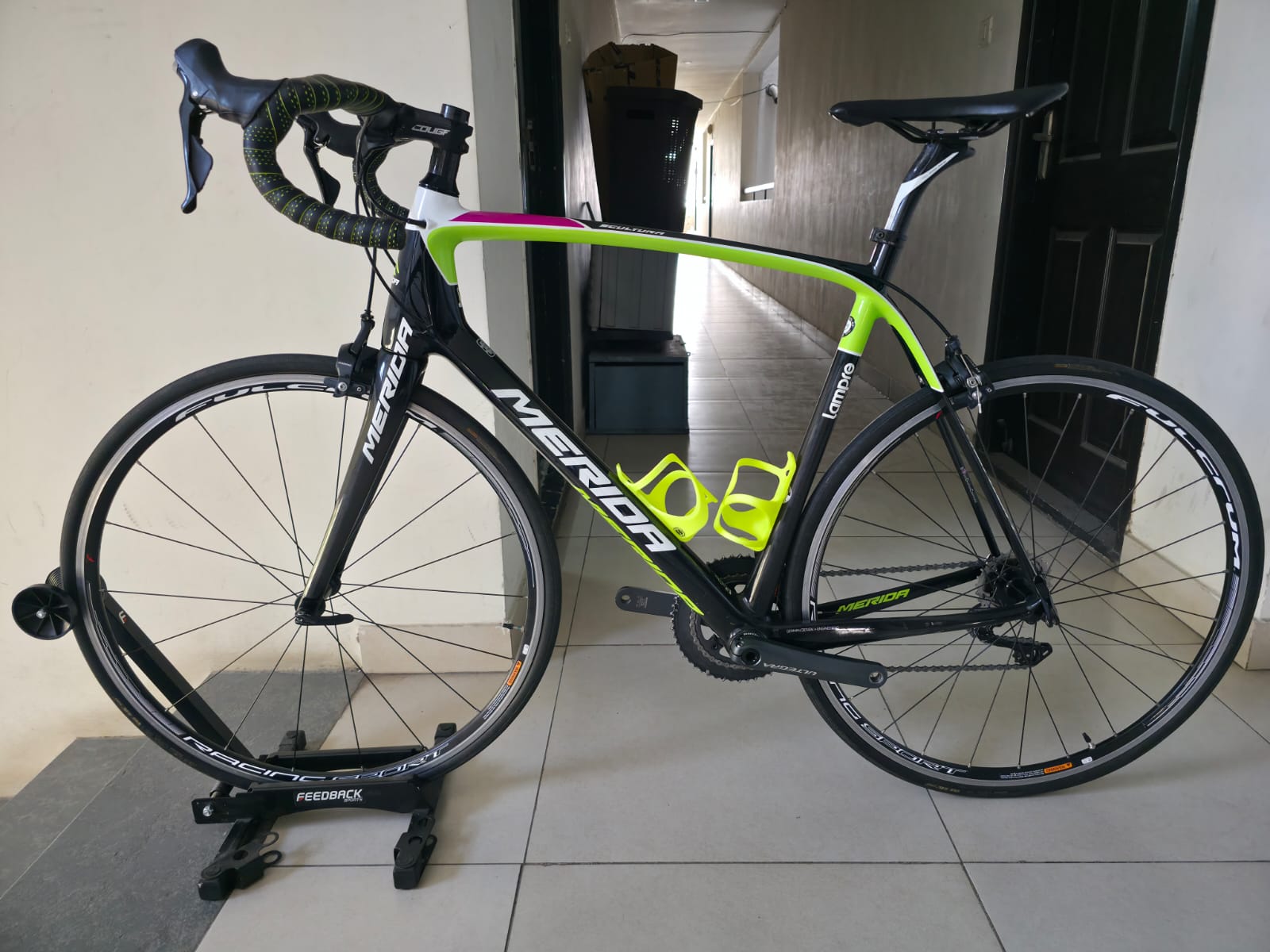 Merida Scultuta Lampre Road Bike Size-Extra Large 2021