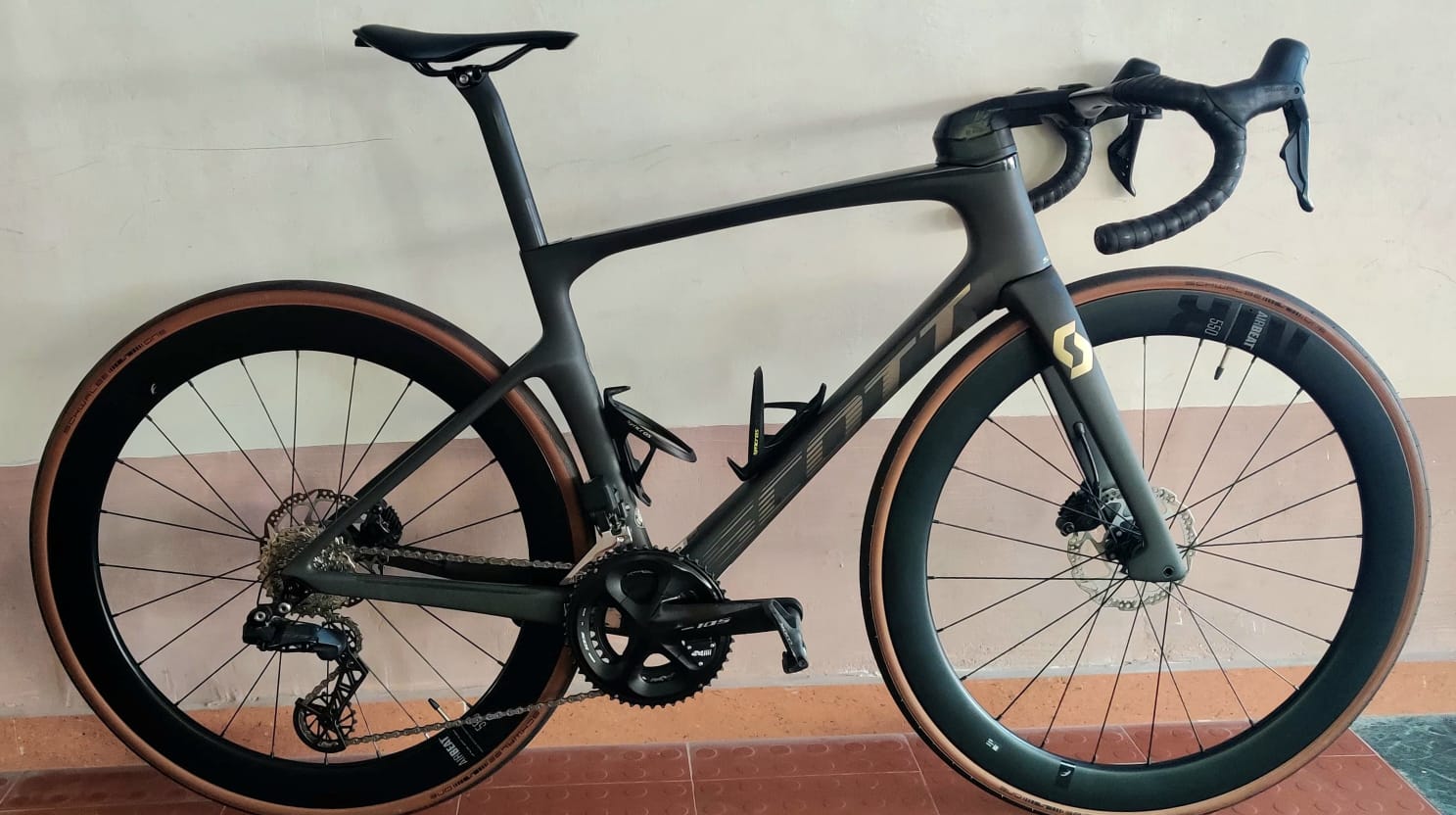 Scott Foil RC 10- Small -2024-105 Di2