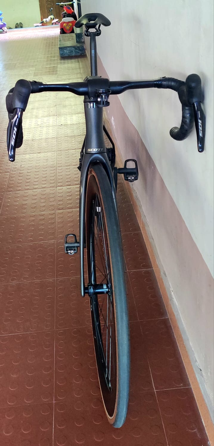 Scott Foil RC 10- Small -2024-105 Di2