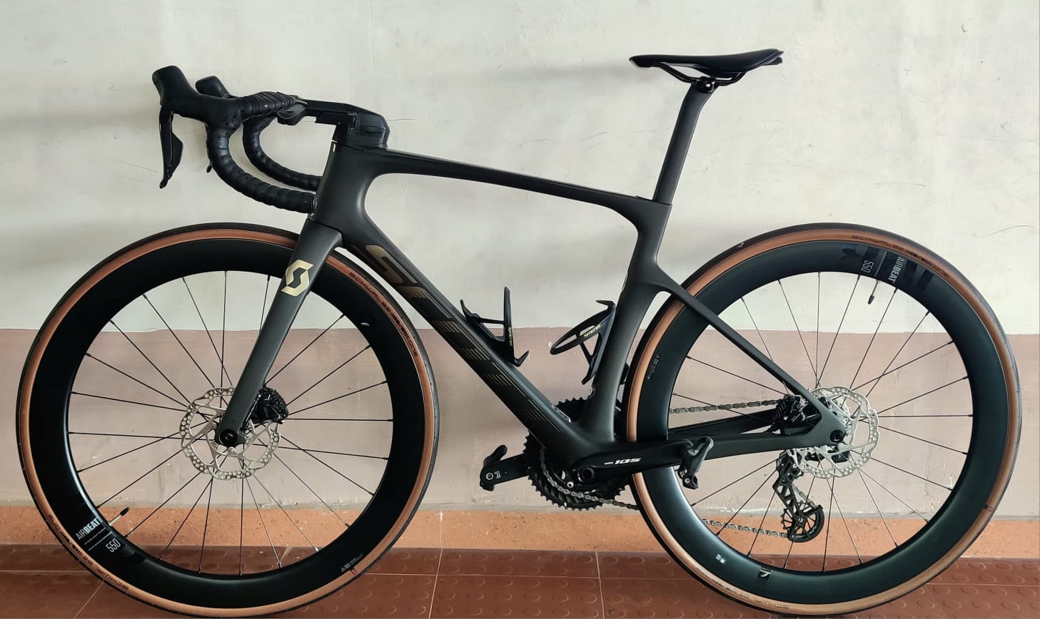 Scott Foil RC 10- Small -2024-105 Di2