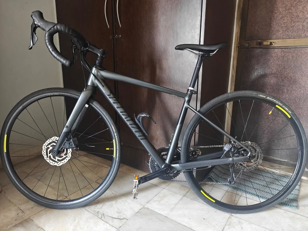 Specialized Diverge E5 Comp - 52 cms