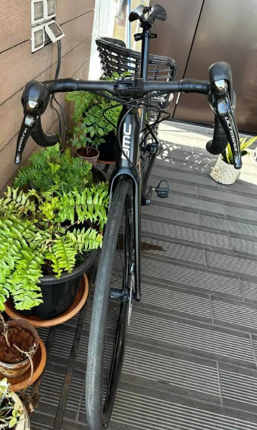 BMC Teammachine SLR 3 carbon Road Bike- Small
