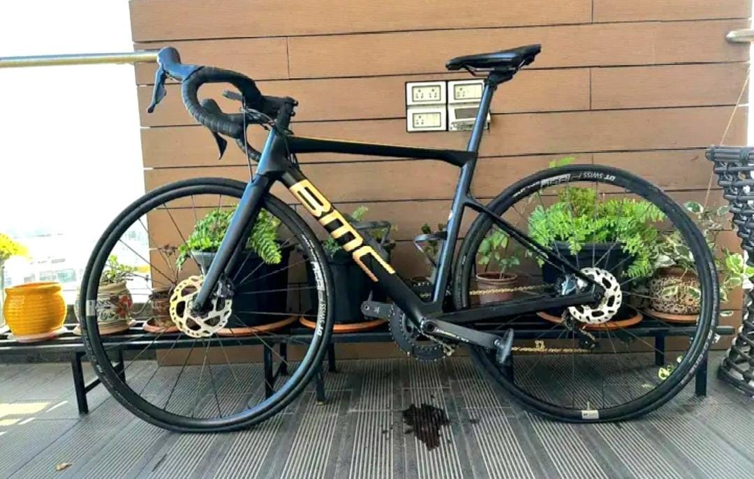 BMC Teammachine SLR 3 carbon Road Bike- Small