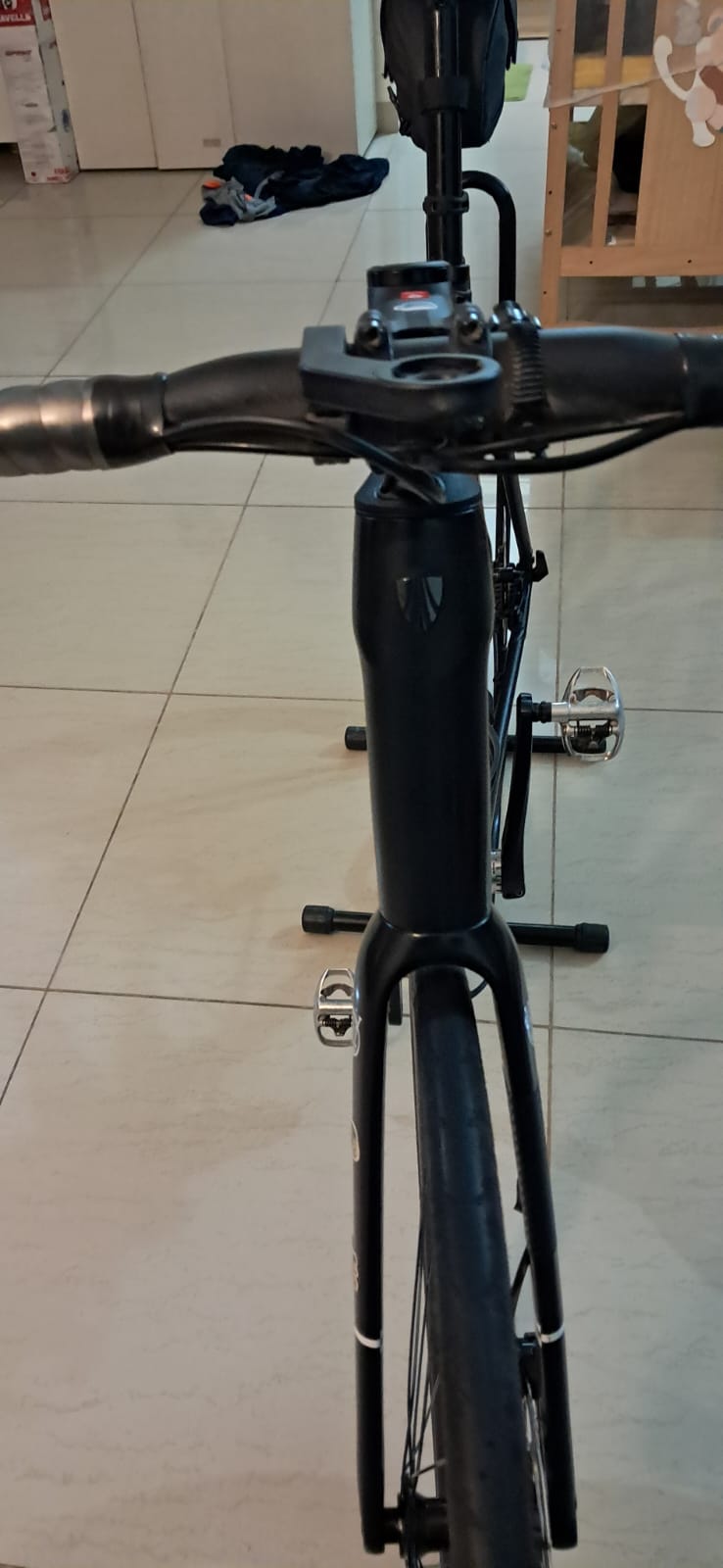 Trek Domane AL5 -Road Bike 58 cms 