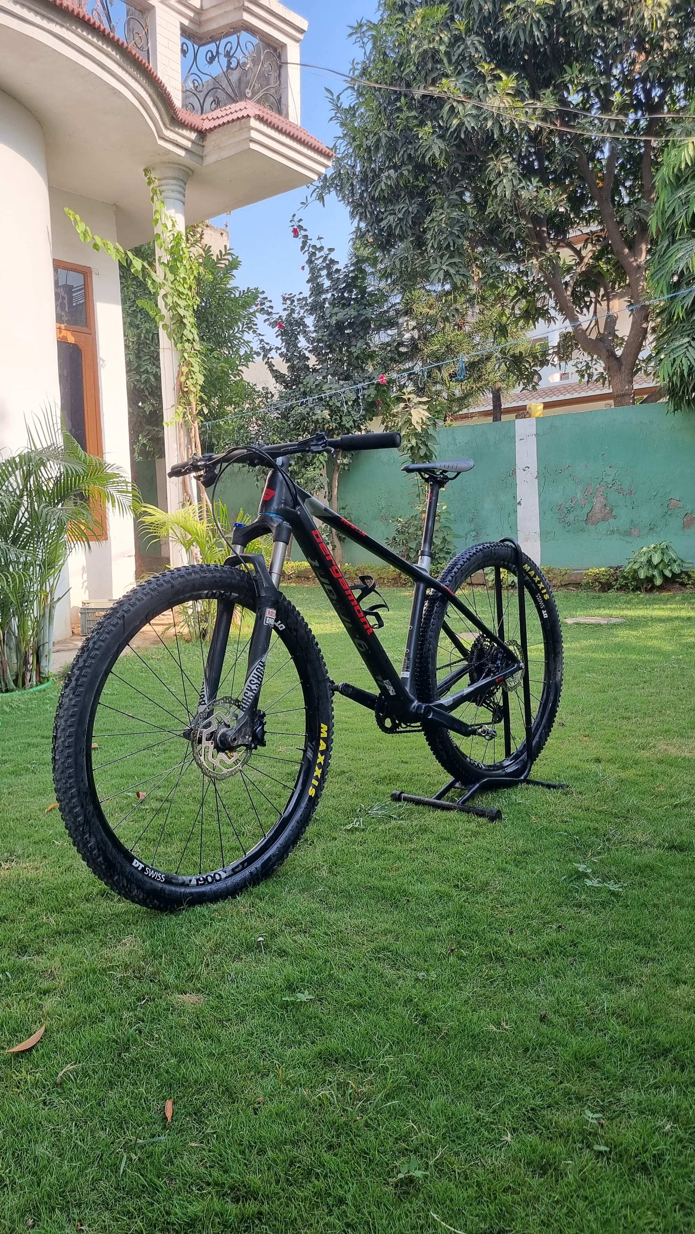 Bergamont Revox Carbon -MTB-Medium -2021