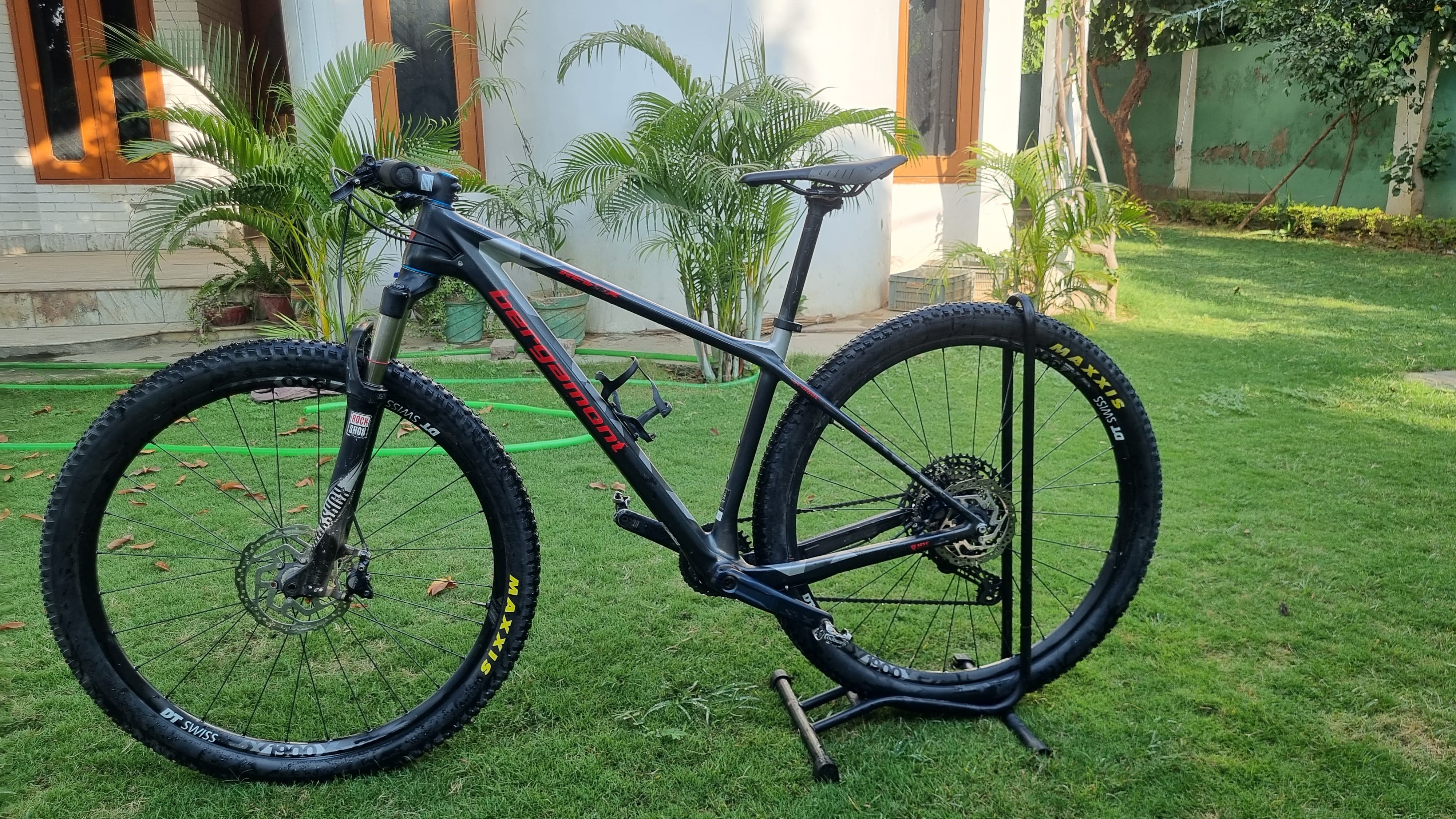 Bergamont Revox Carbon -MTB-Medium -2021