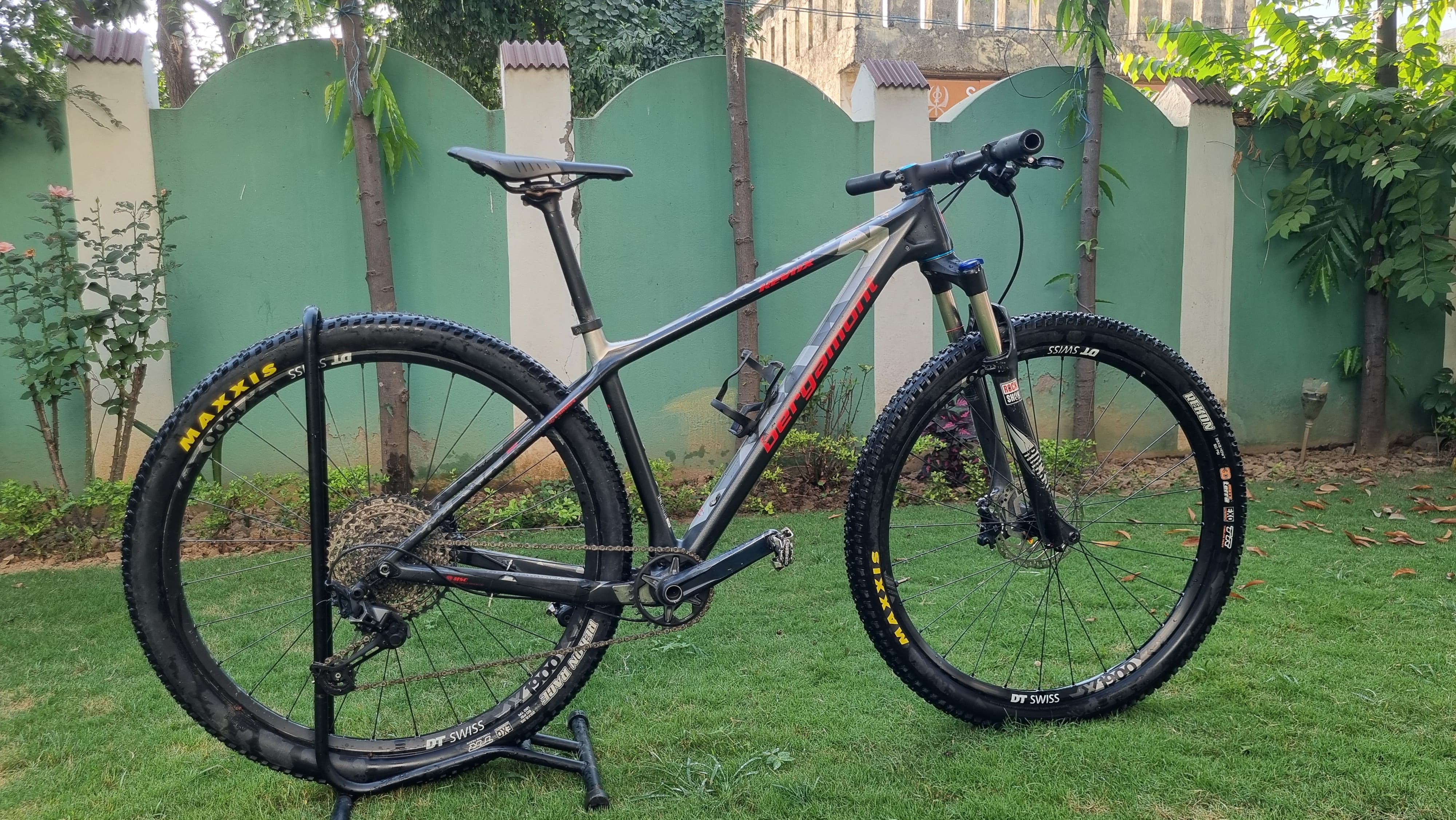 Bergamont Revox Carbon -MTB-Medium -2021