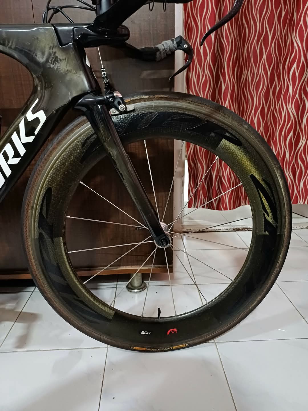 S-Works Shiv TT Bike Size-54cm 2022
