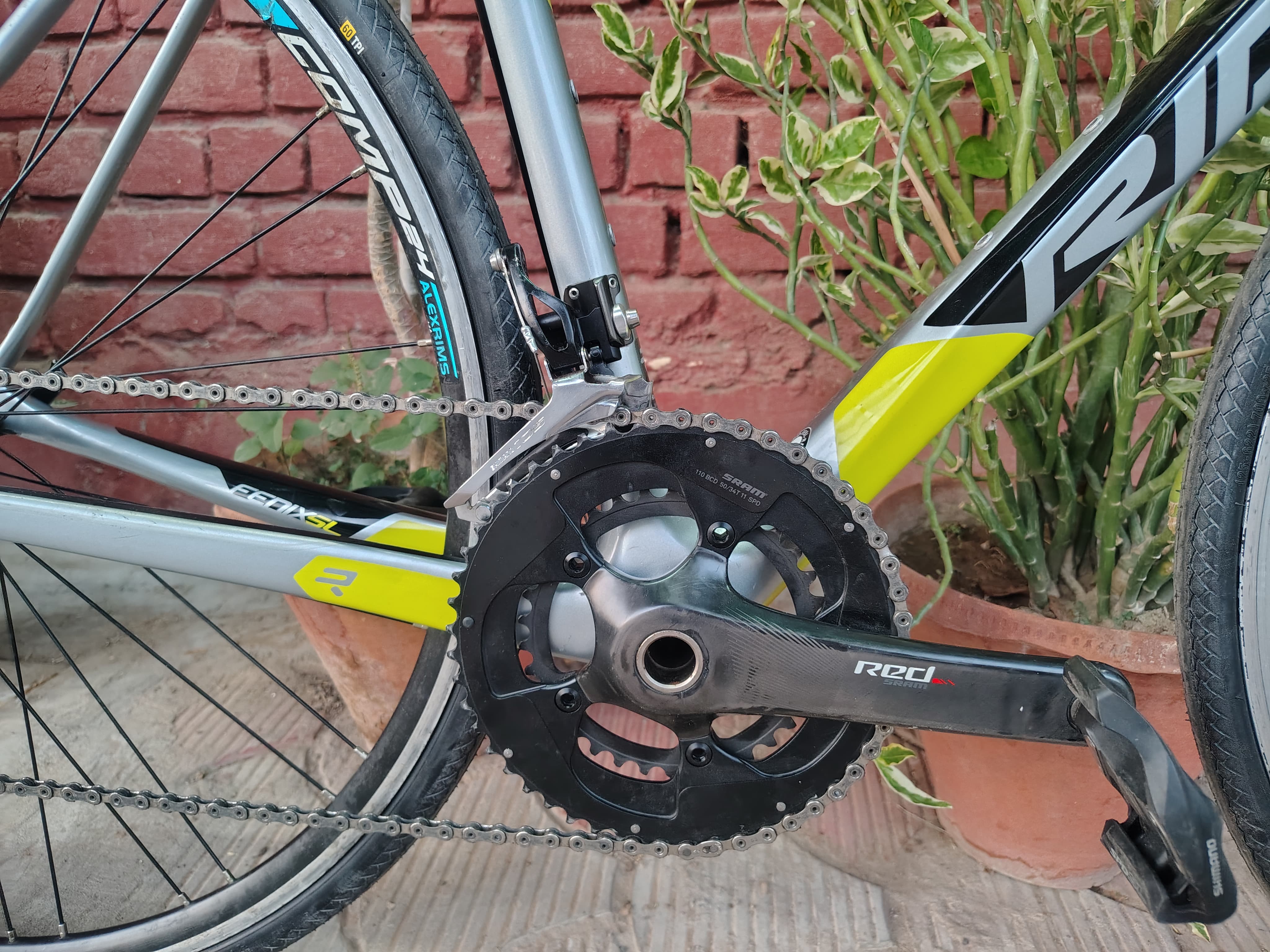 Ridley Fenix SL Road Bike Size-Extra Small 2018