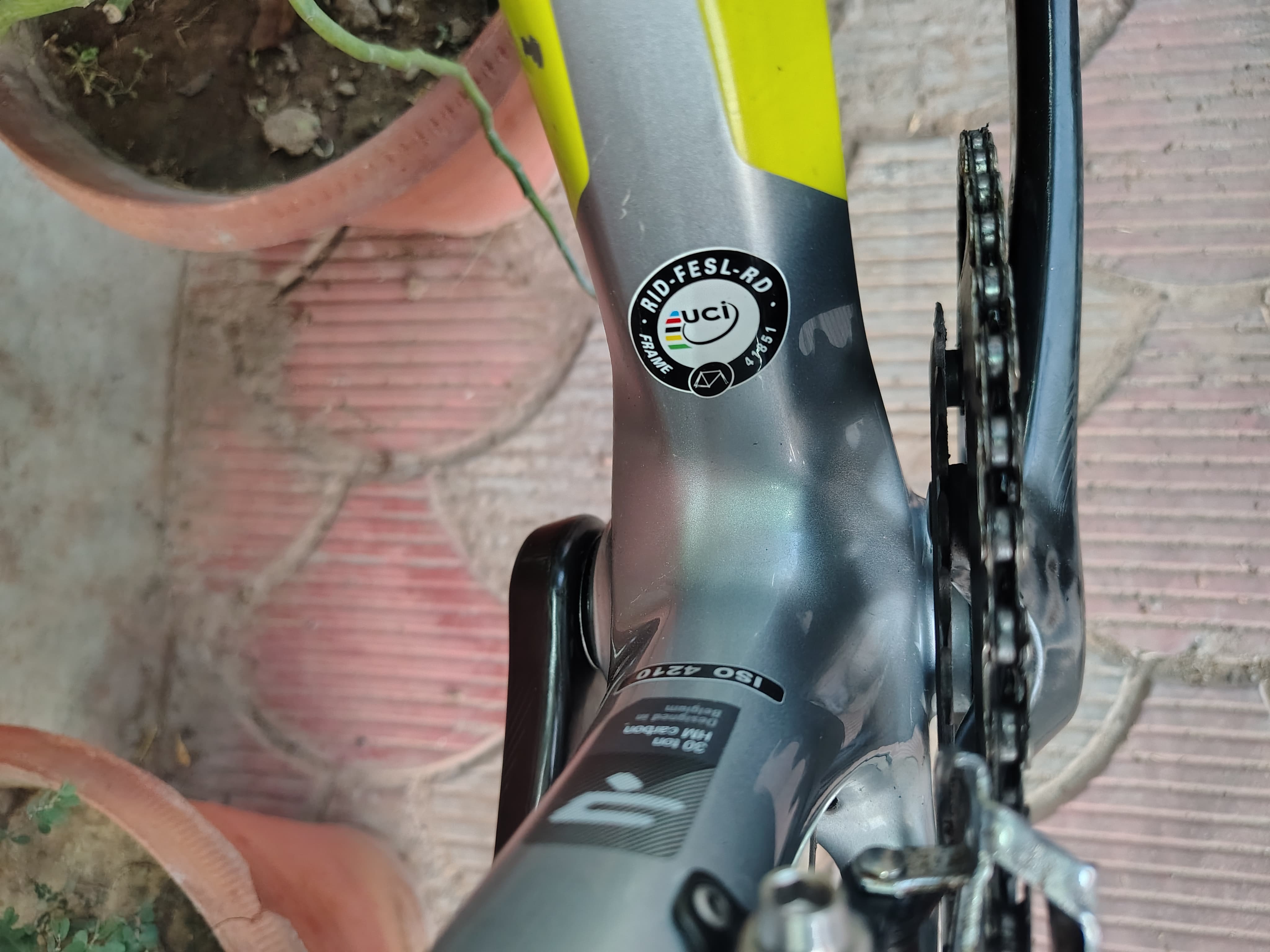 Ridley Fenix SL Road Bike Size-Extra Small 2018